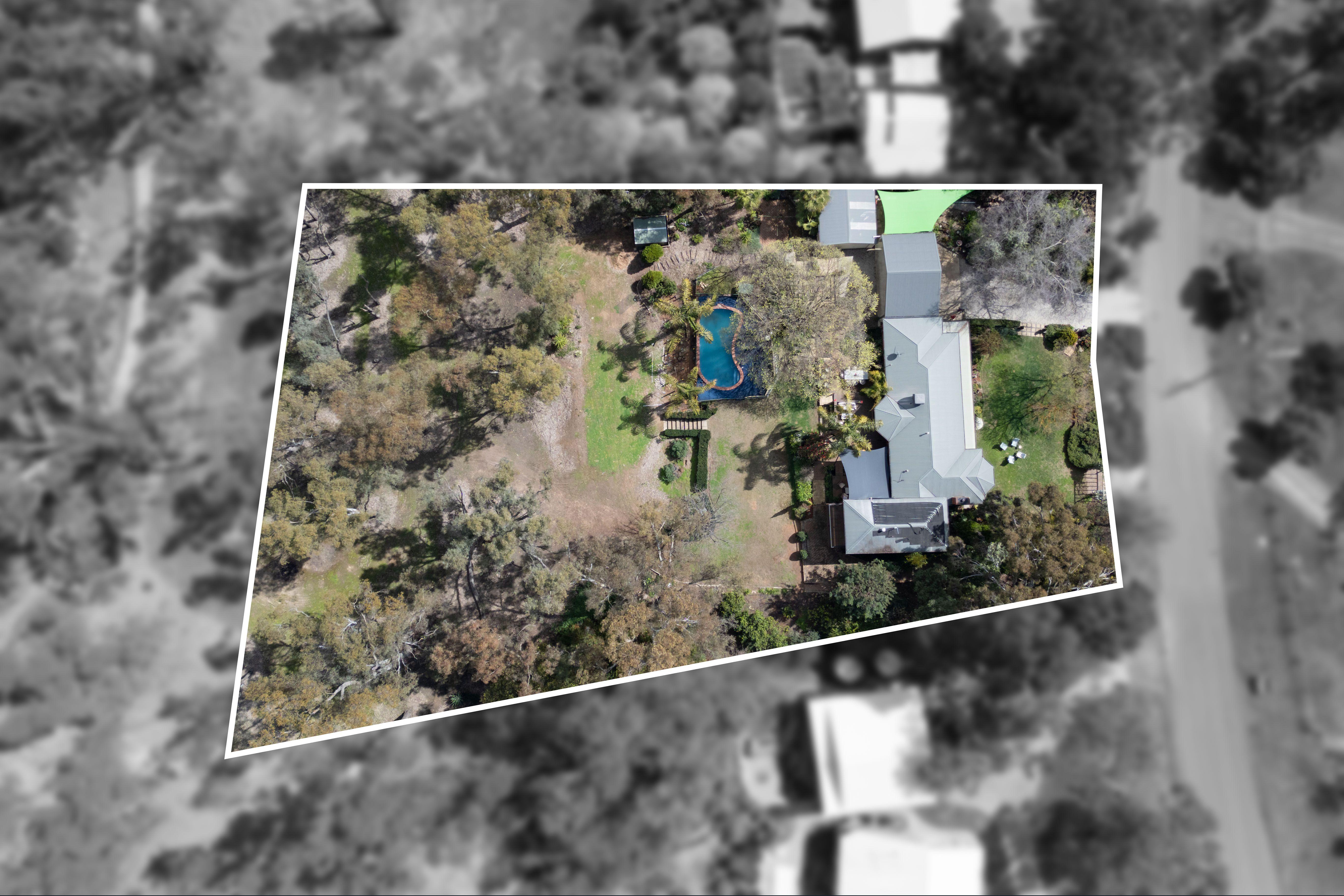 Rare Golf Course Frontage Acreage - Unmatched Resort-Style Living