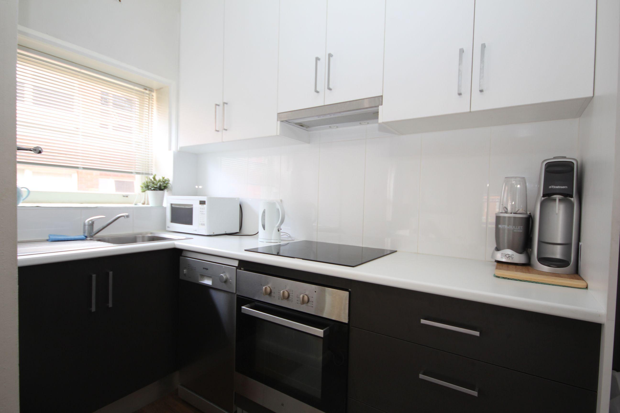 Renovated Beachside Unit