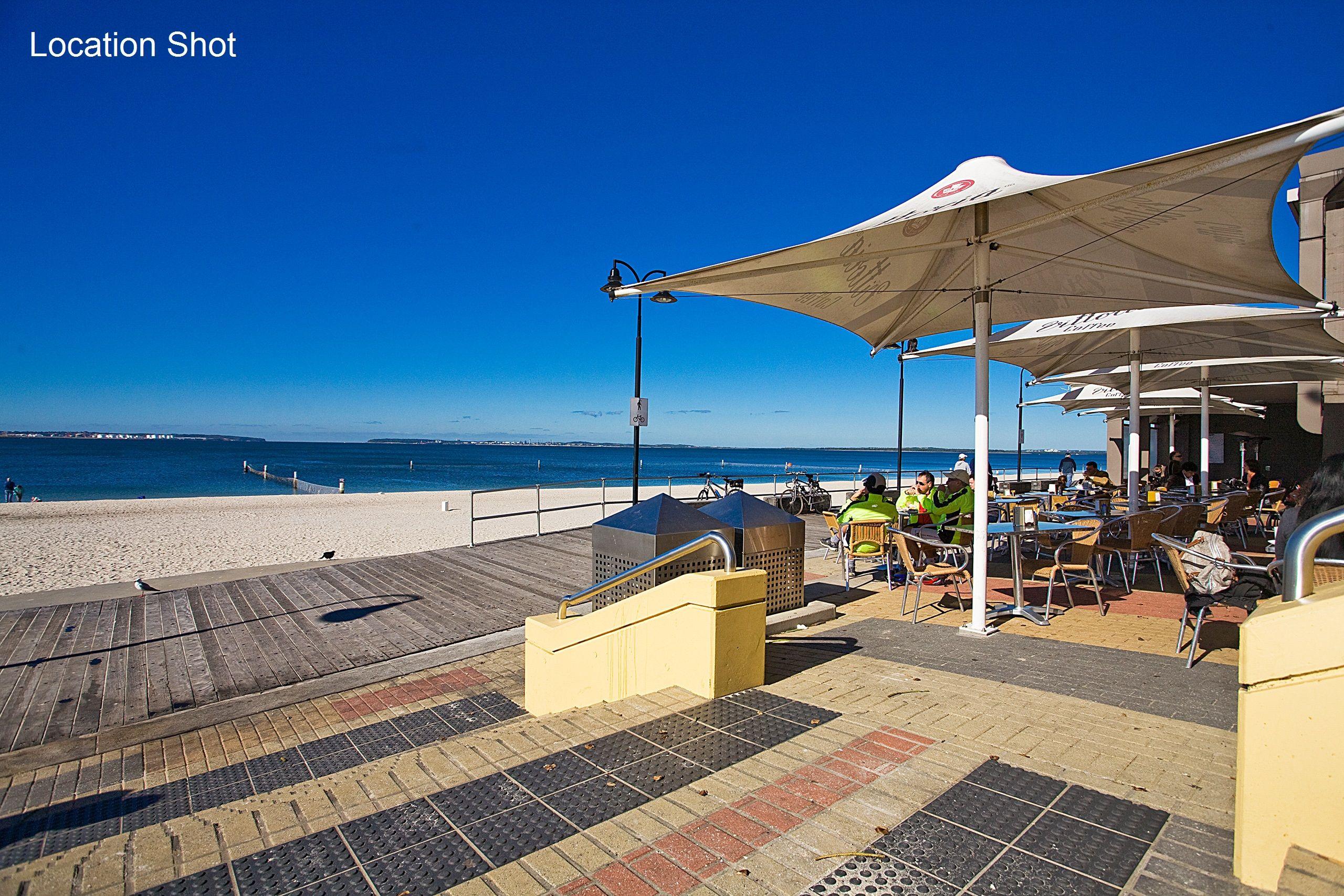 Renovated Beachside Unit