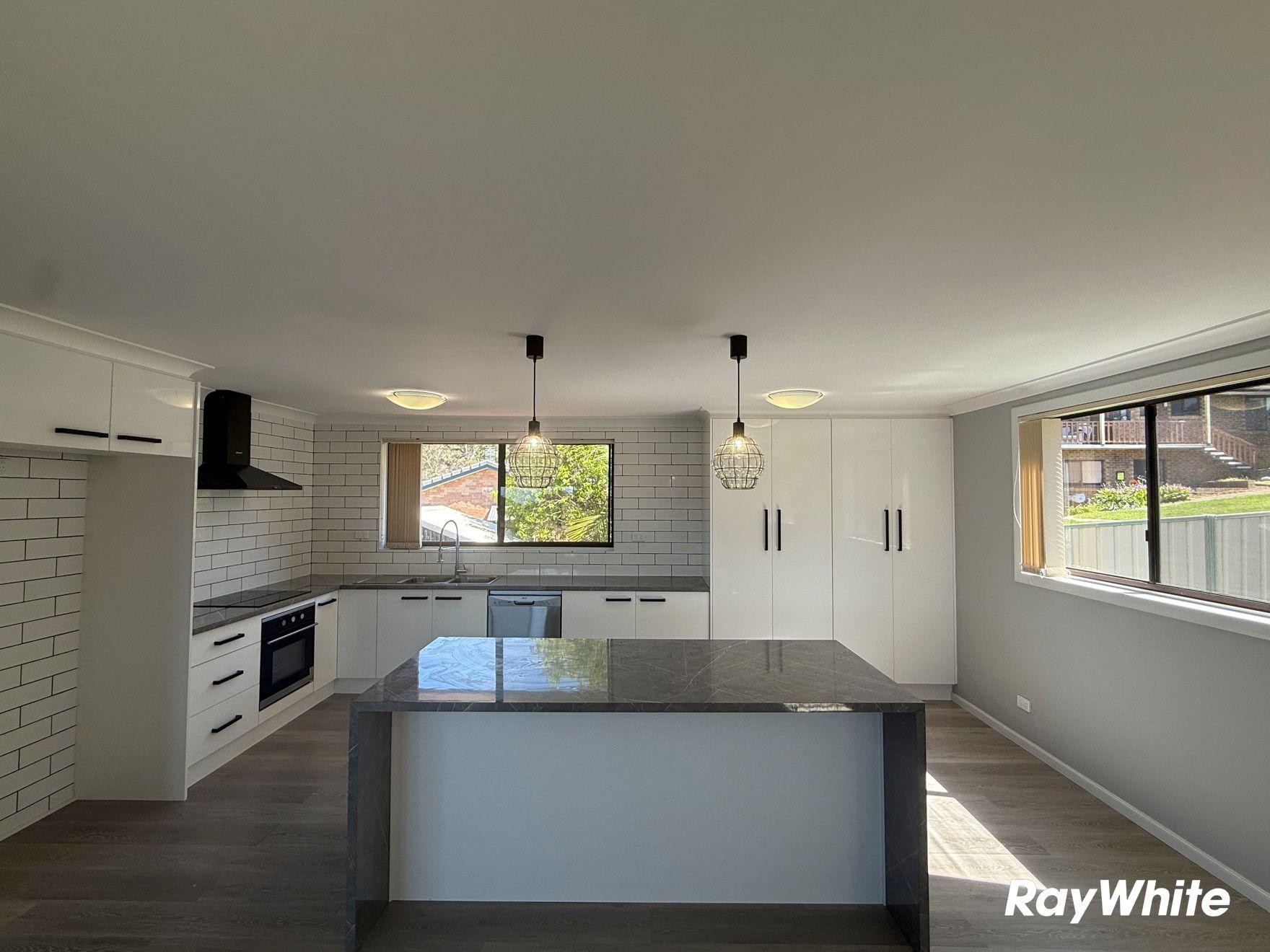 Spacious 5-Bedroom Modern Two-Story Home