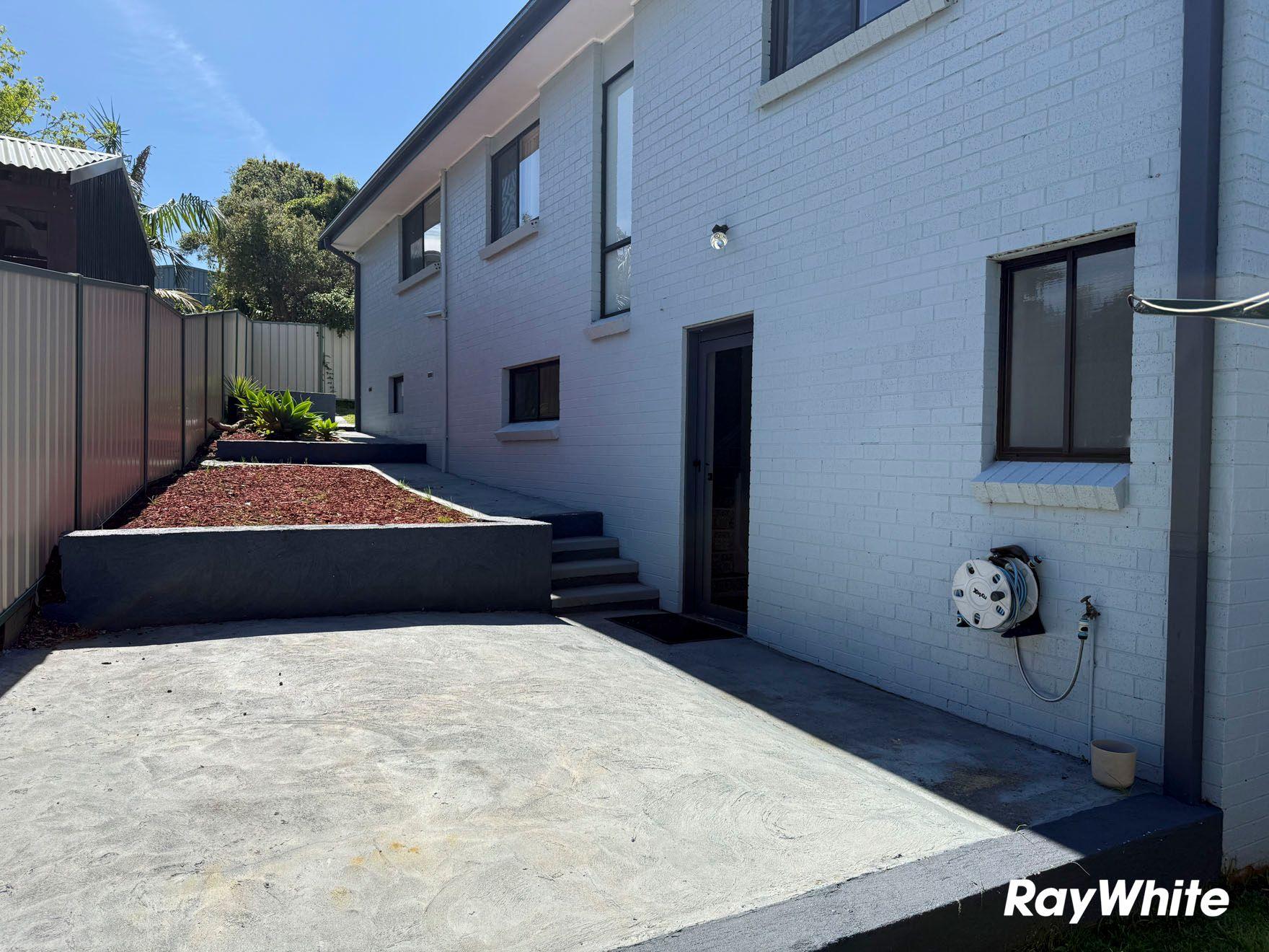 Spacious 5-Bedroom Modern Two-Story Home