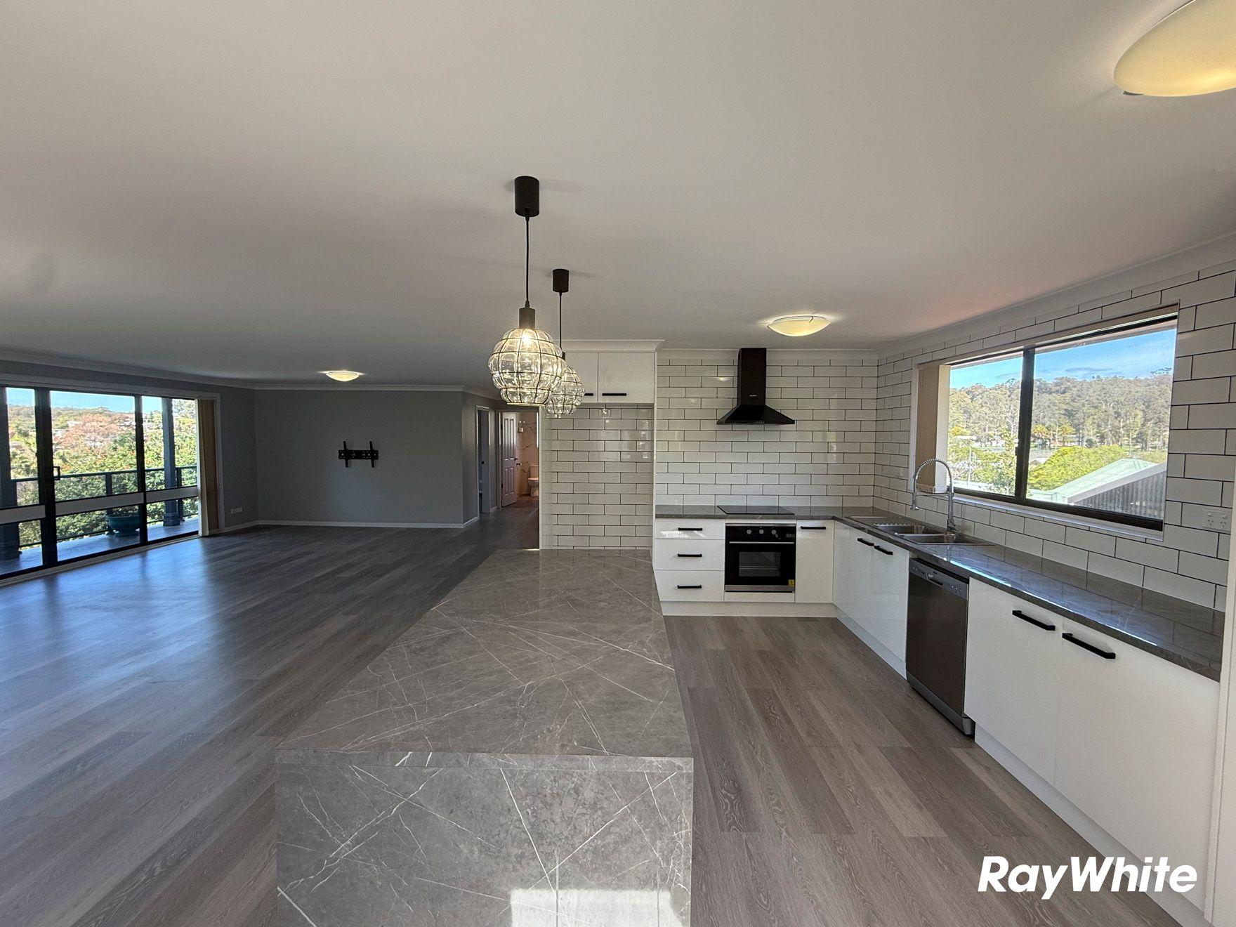 Spacious 5-Bedroom Modern Two-Story Home