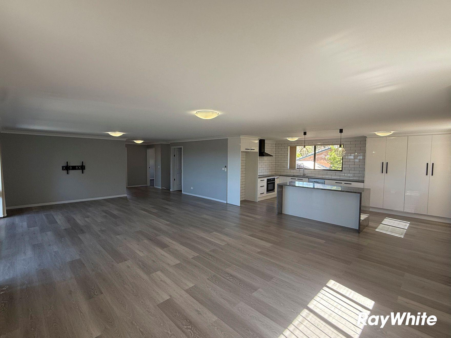 Spacious 5-Bedroom Modern Two-Story Home