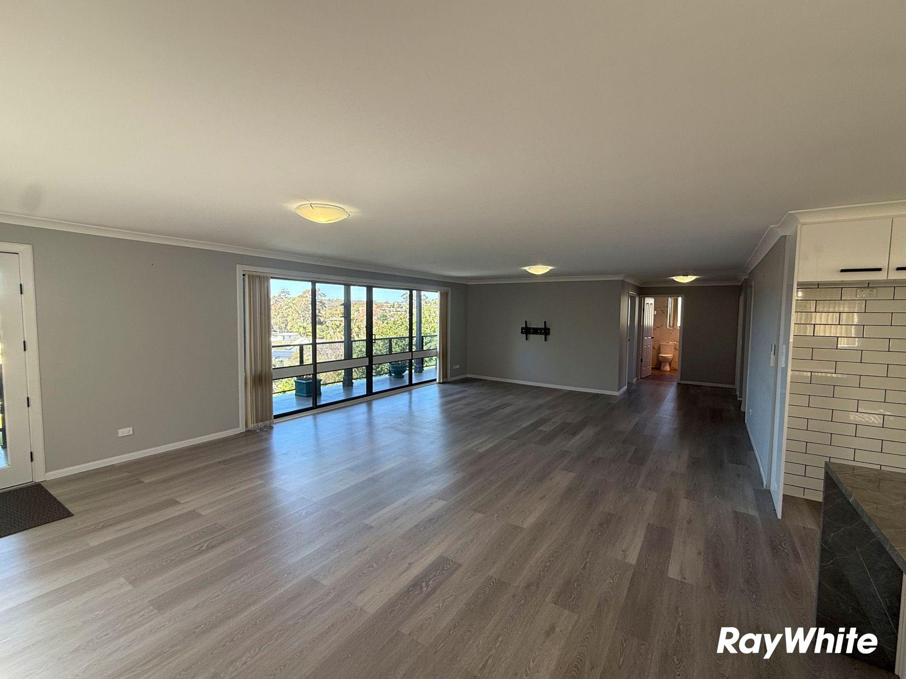 Spacious 5-Bedroom Modern Two-Story Home
