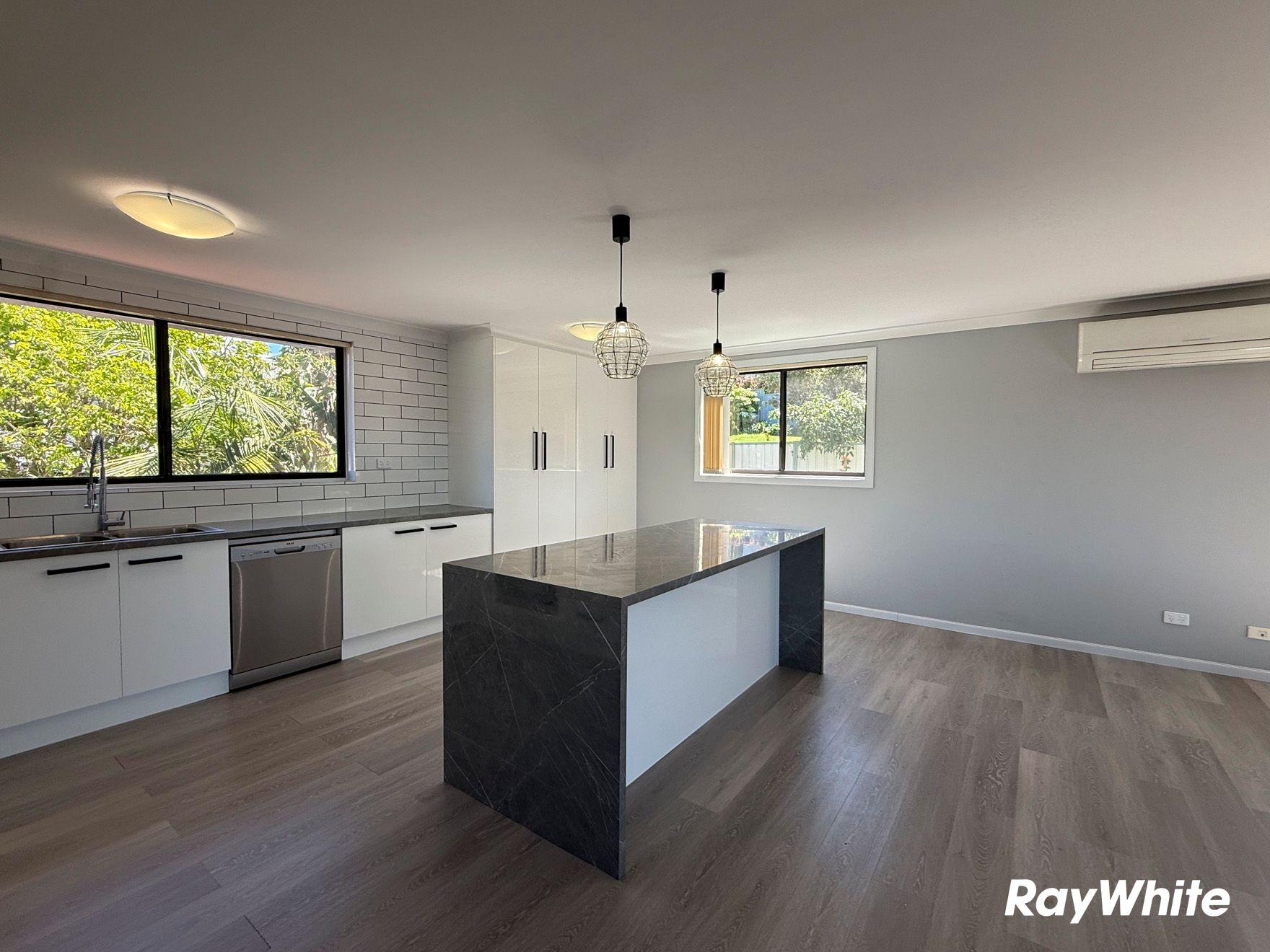 Spacious 5-Bedroom Modern Two-Story Home