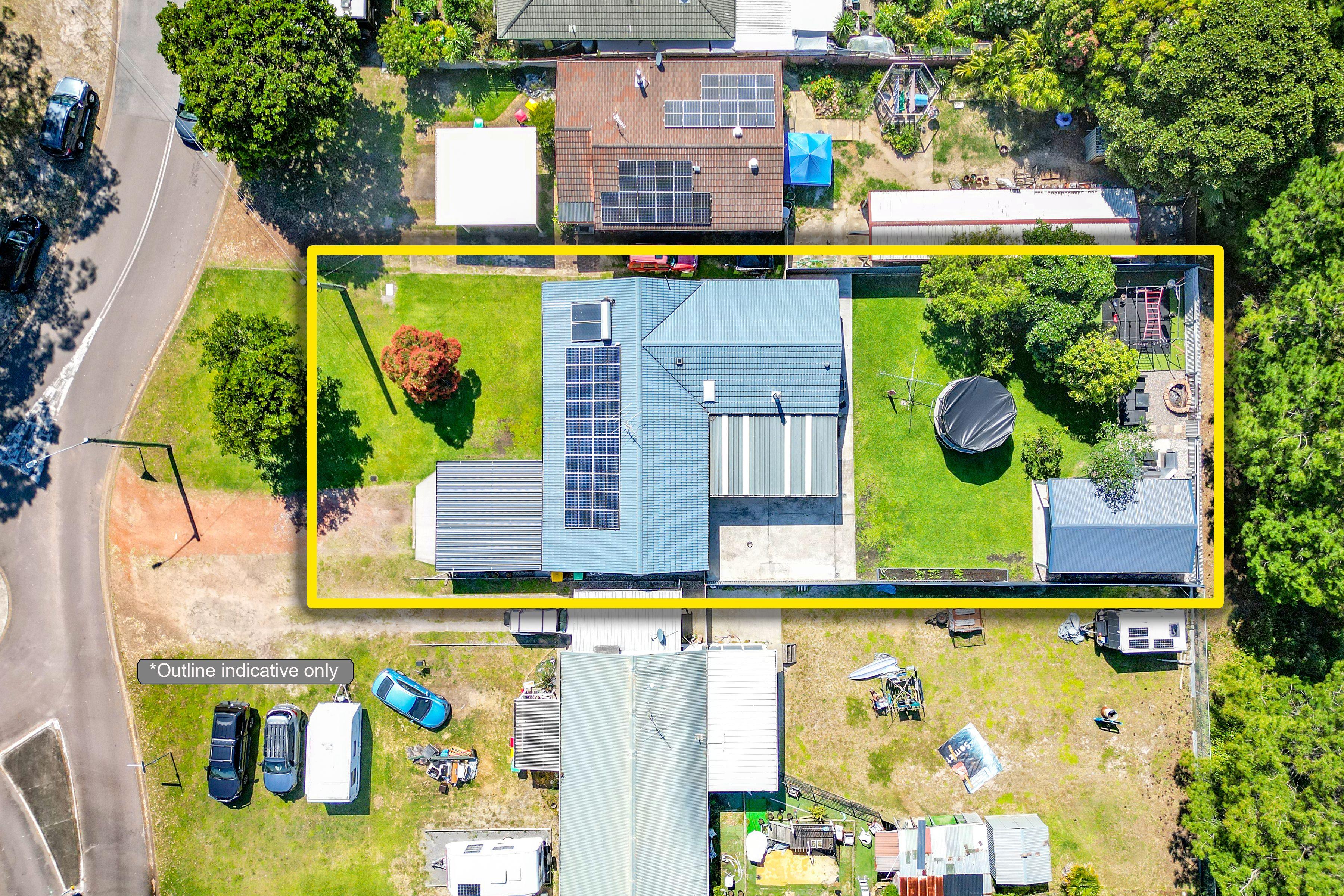 WONDERFUL 4 BEDROOM HOME !