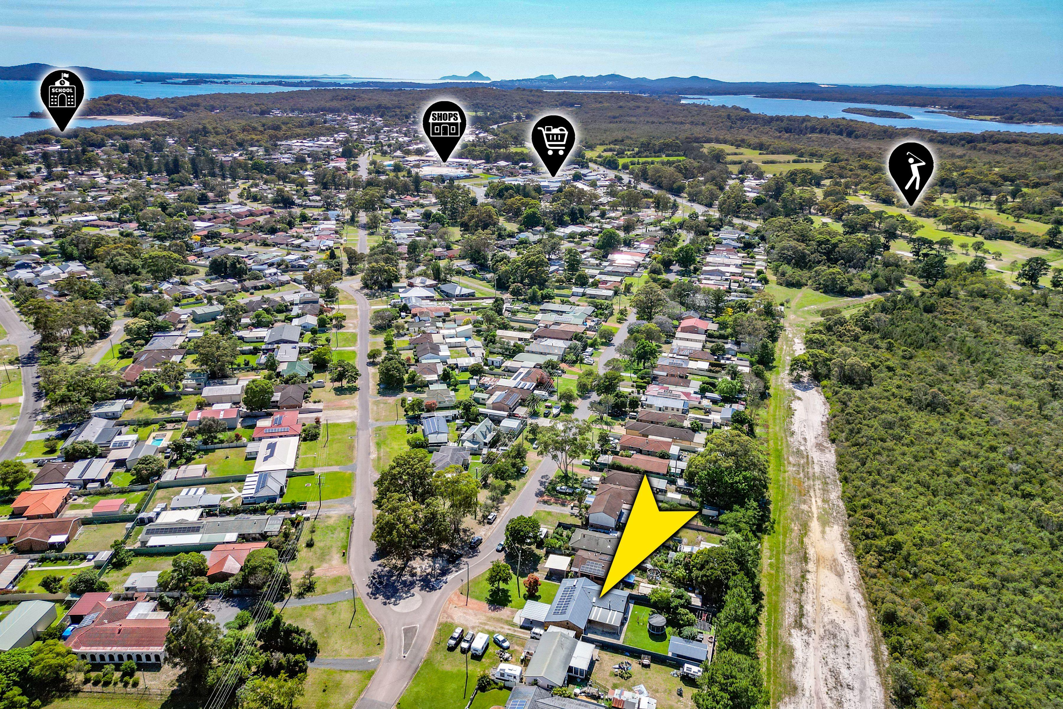 WONDERFUL 4 BEDROOM HOME !