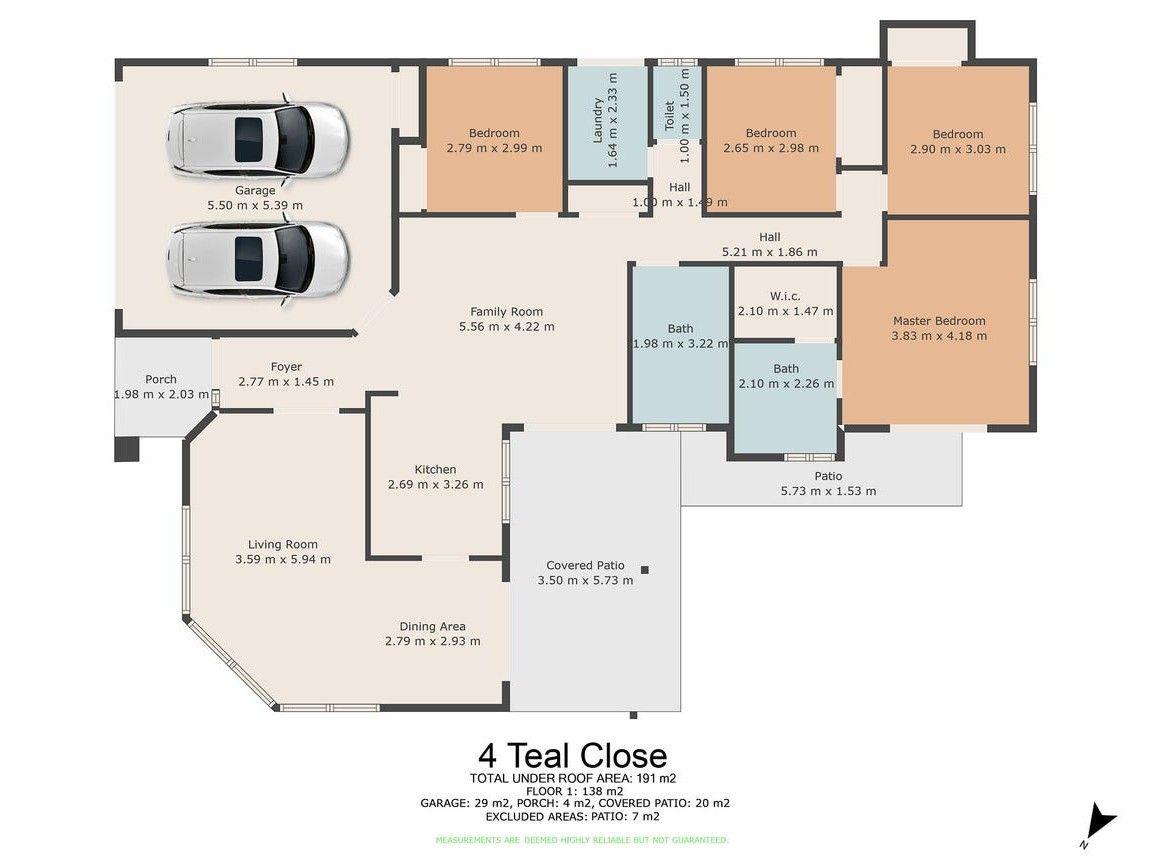 Family Home - Quality Location!