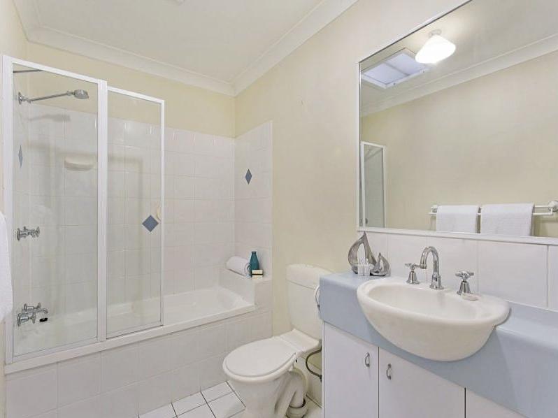 Modern Two-Bedroom Townhouse with Double Lock-Up Garage in Prime Toowong Location