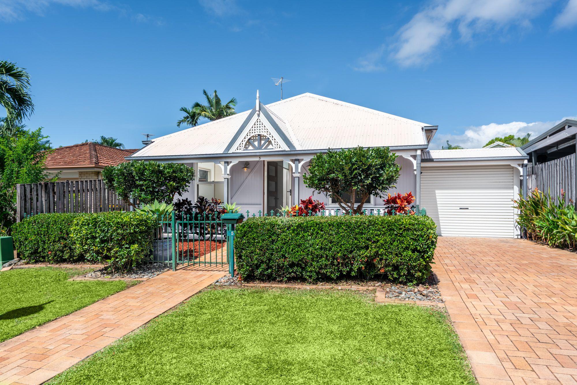 Prop-GPT: House: QLD Mount Sheridan, QLD 4868 Home For Rent