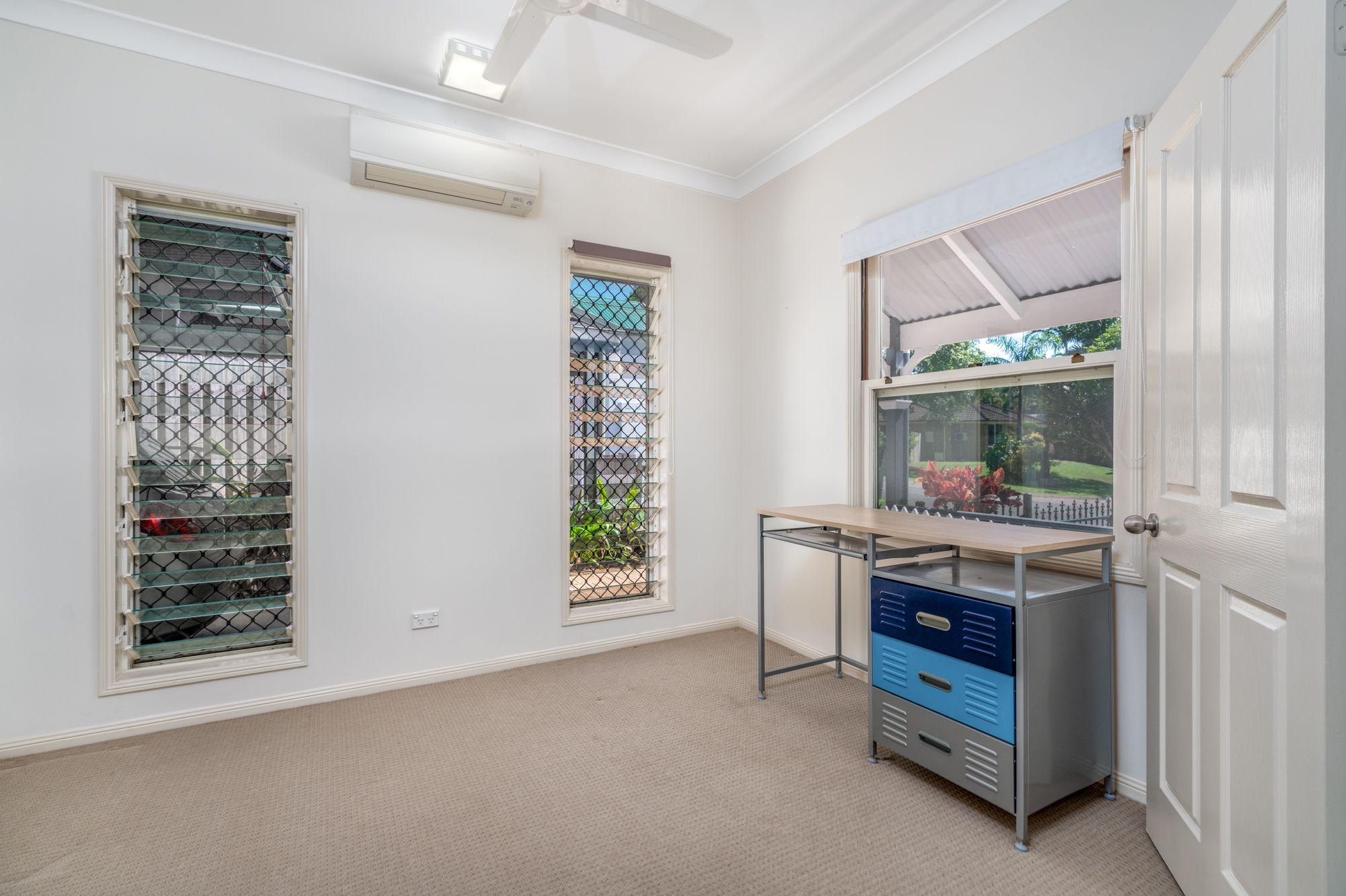2 Bed + 1 Office, Fully Furnished - $600 Week
