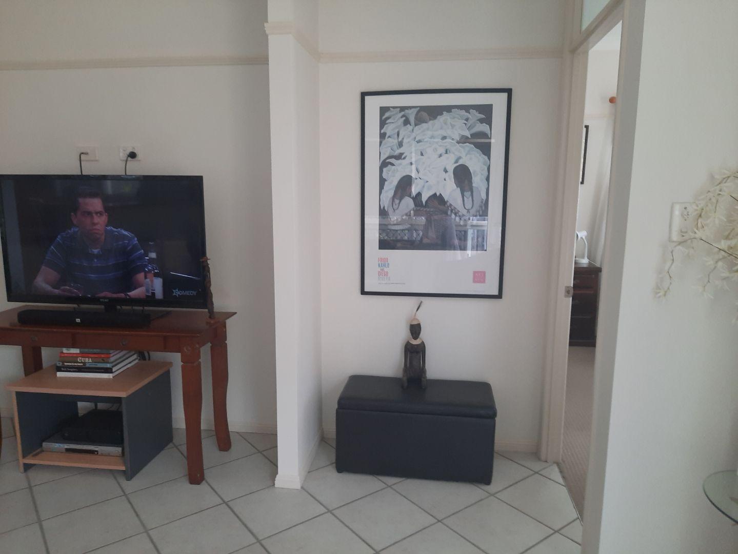 2 Bed + 1 Office, Fully Furnished - $600 Week