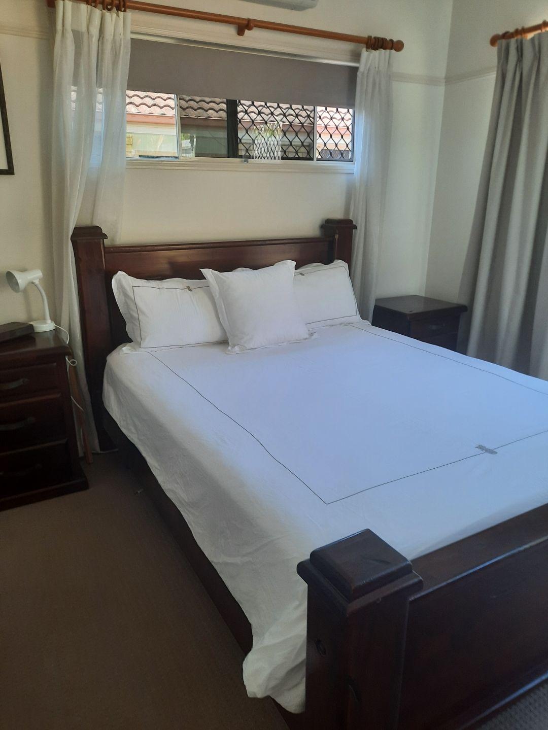 2 Bed + 1 Office, Fully Furnished - $600 Week
