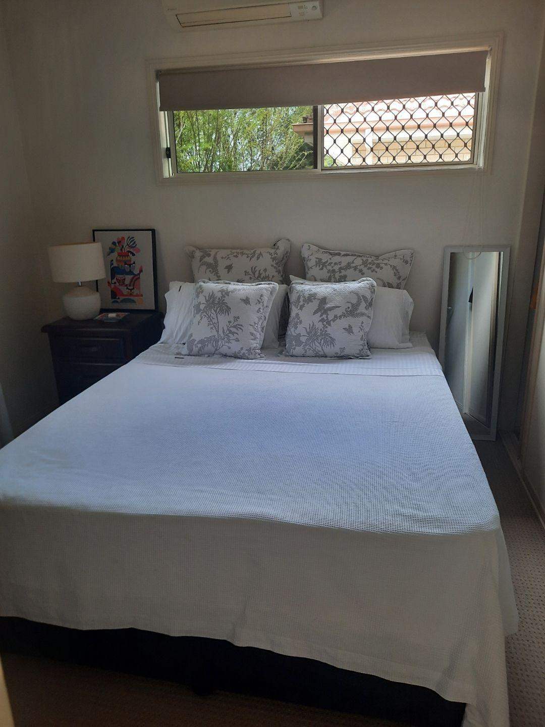 2 Bed + 1 Office, Fully Furnished - $600 Week