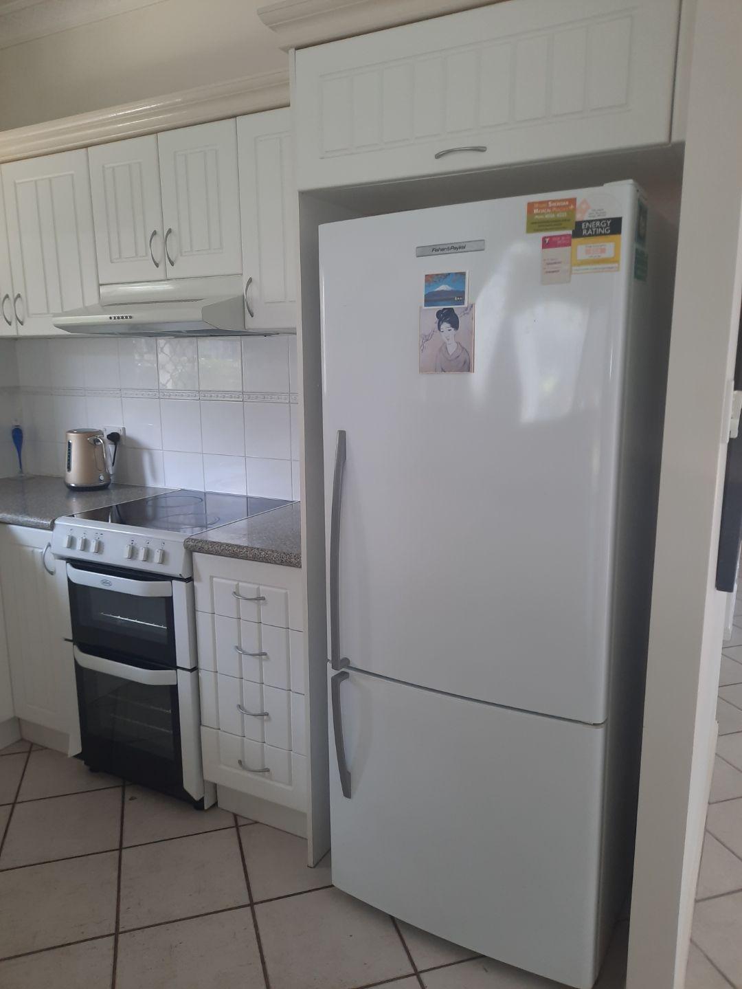2 Bed + 1 Office, Fully Furnished - $600 Week