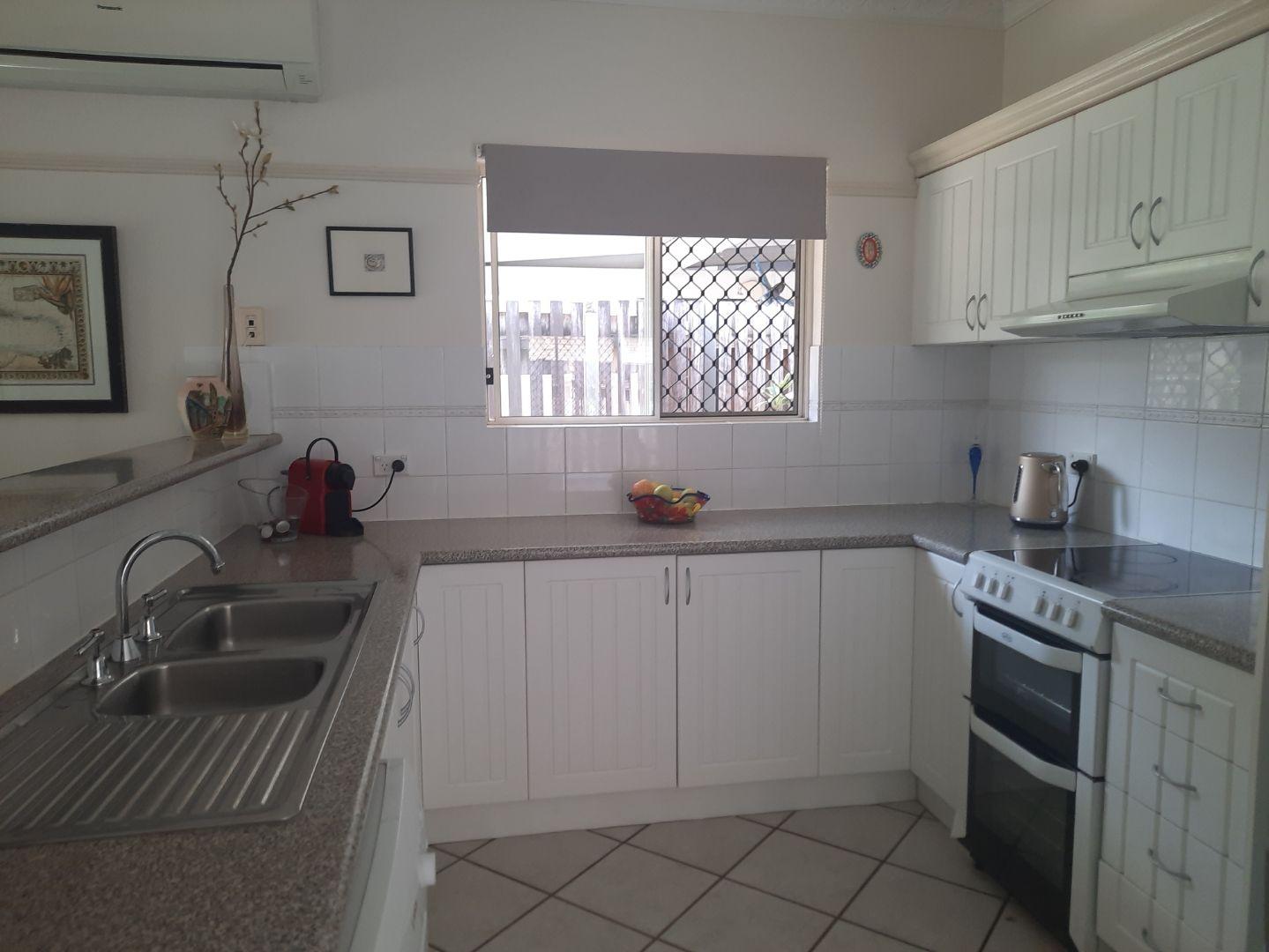 2 Bed + 1 Office, Fully Furnished - $600 Week