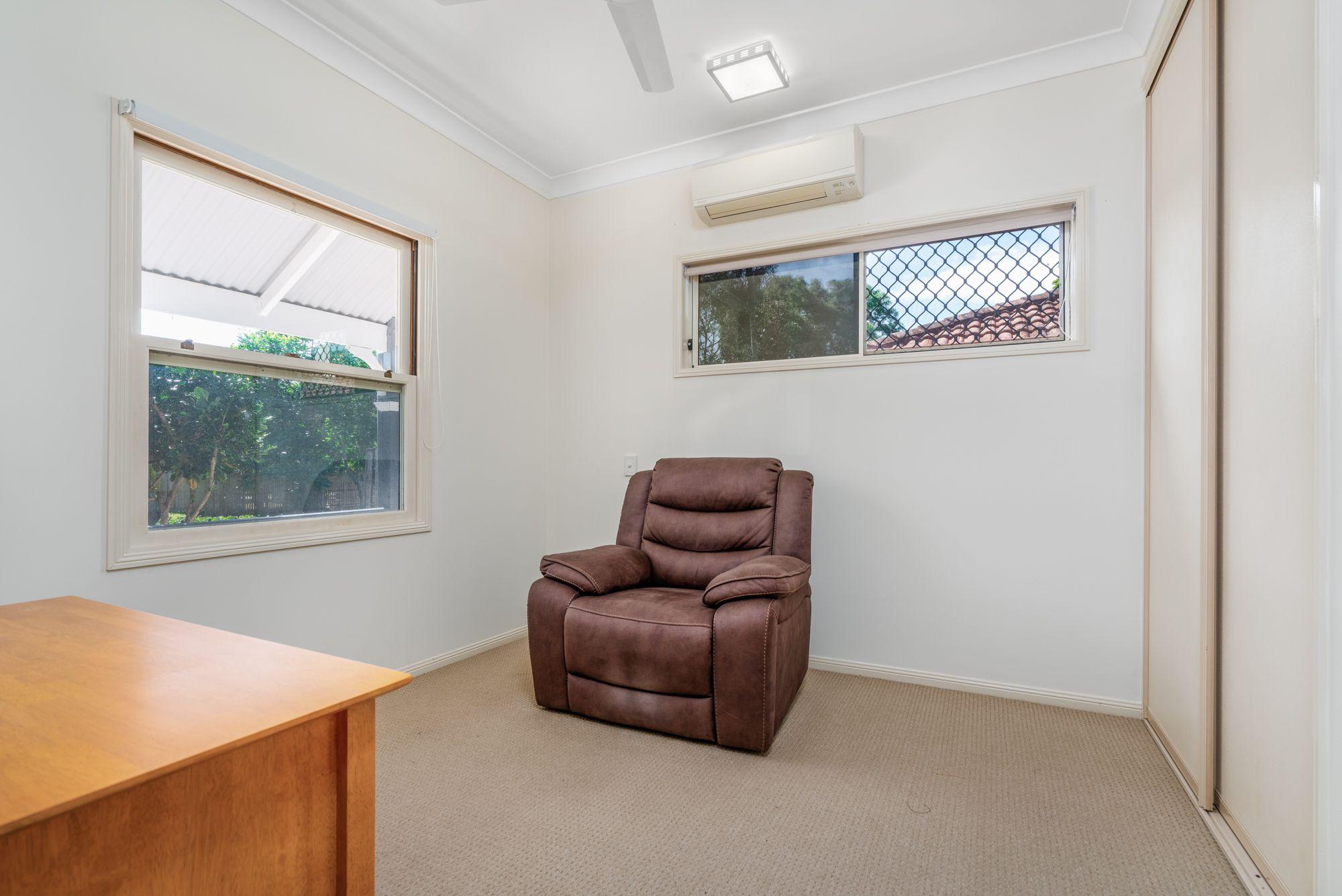 2 Bed + 1 Office, Fully Furnished - $600 Week
