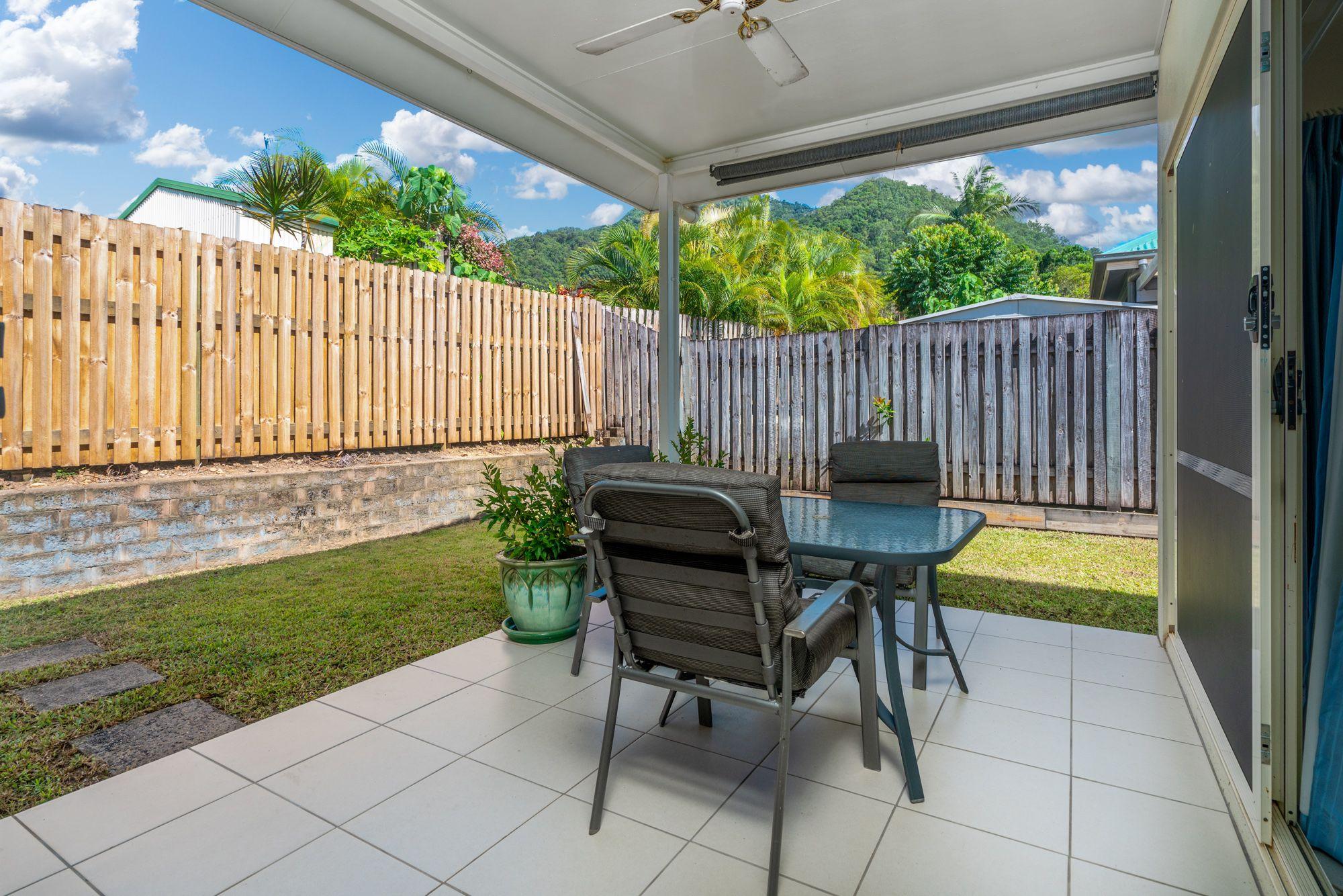 2 Bed + 1 Office, Fully Furnished - $600 Week