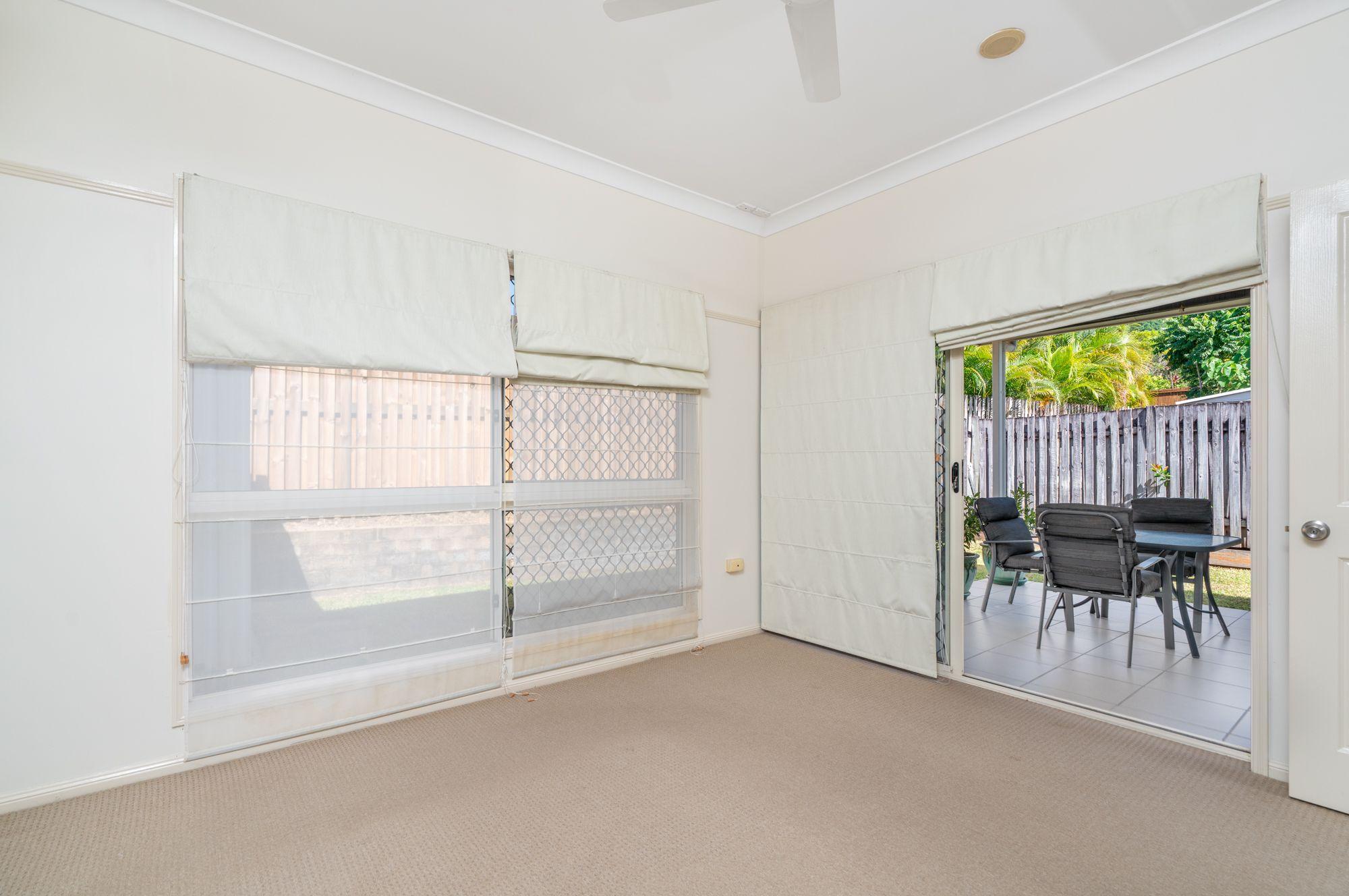 2 Bed + 1 Office, Fully Furnished - $600 Week
