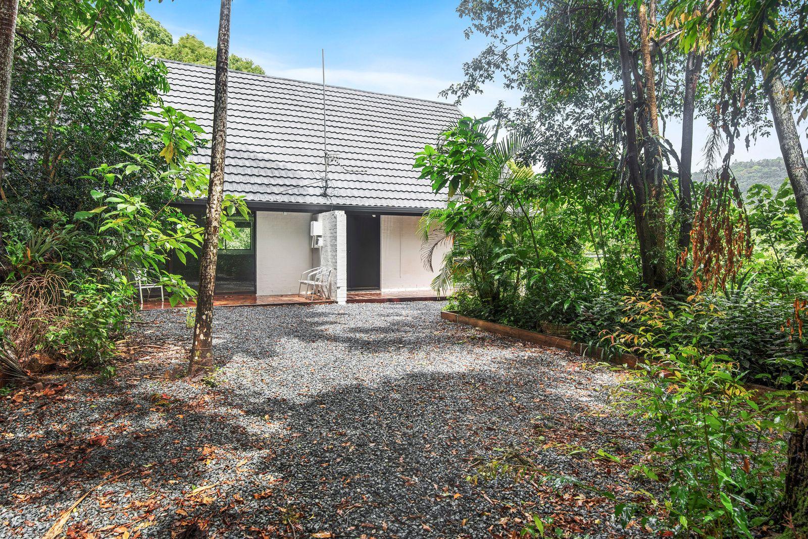 Rainforest Cottage Retreat in Currumbin Valley