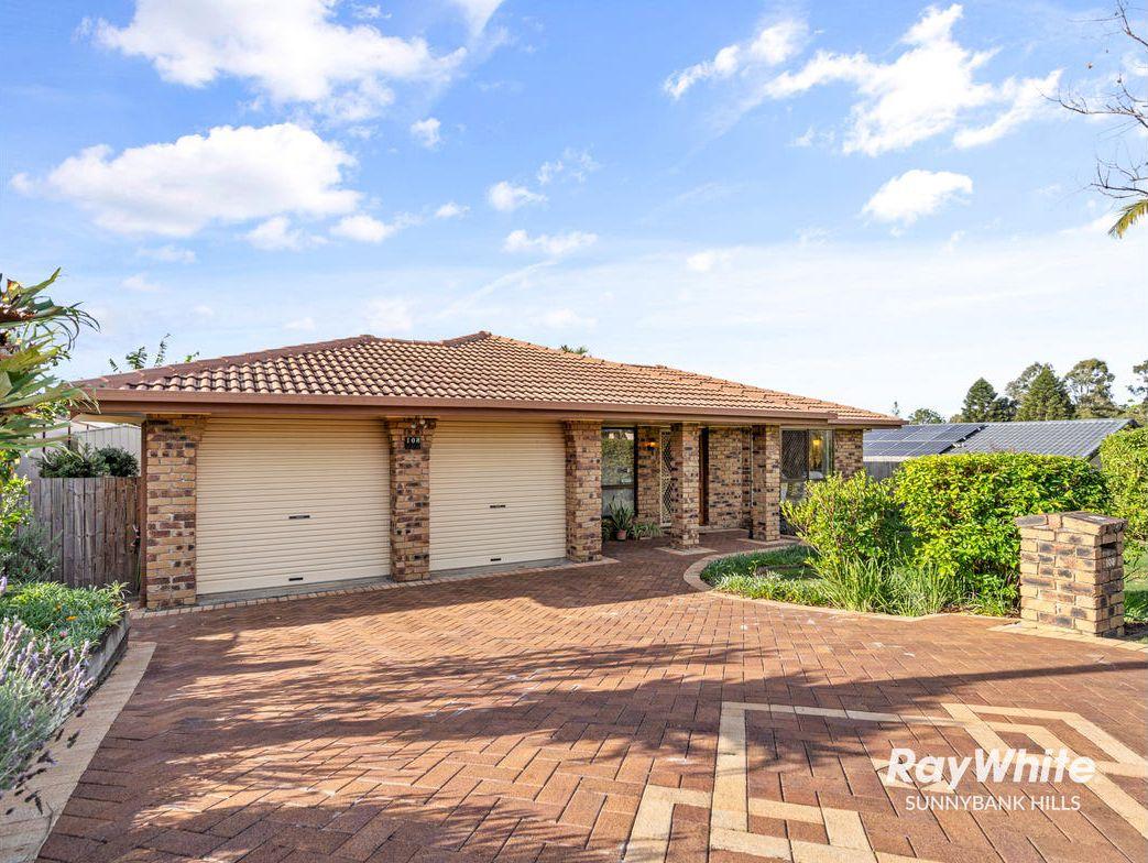 Prop-GPT: House: QLD Wishart, QLD 4122 Home For Rent