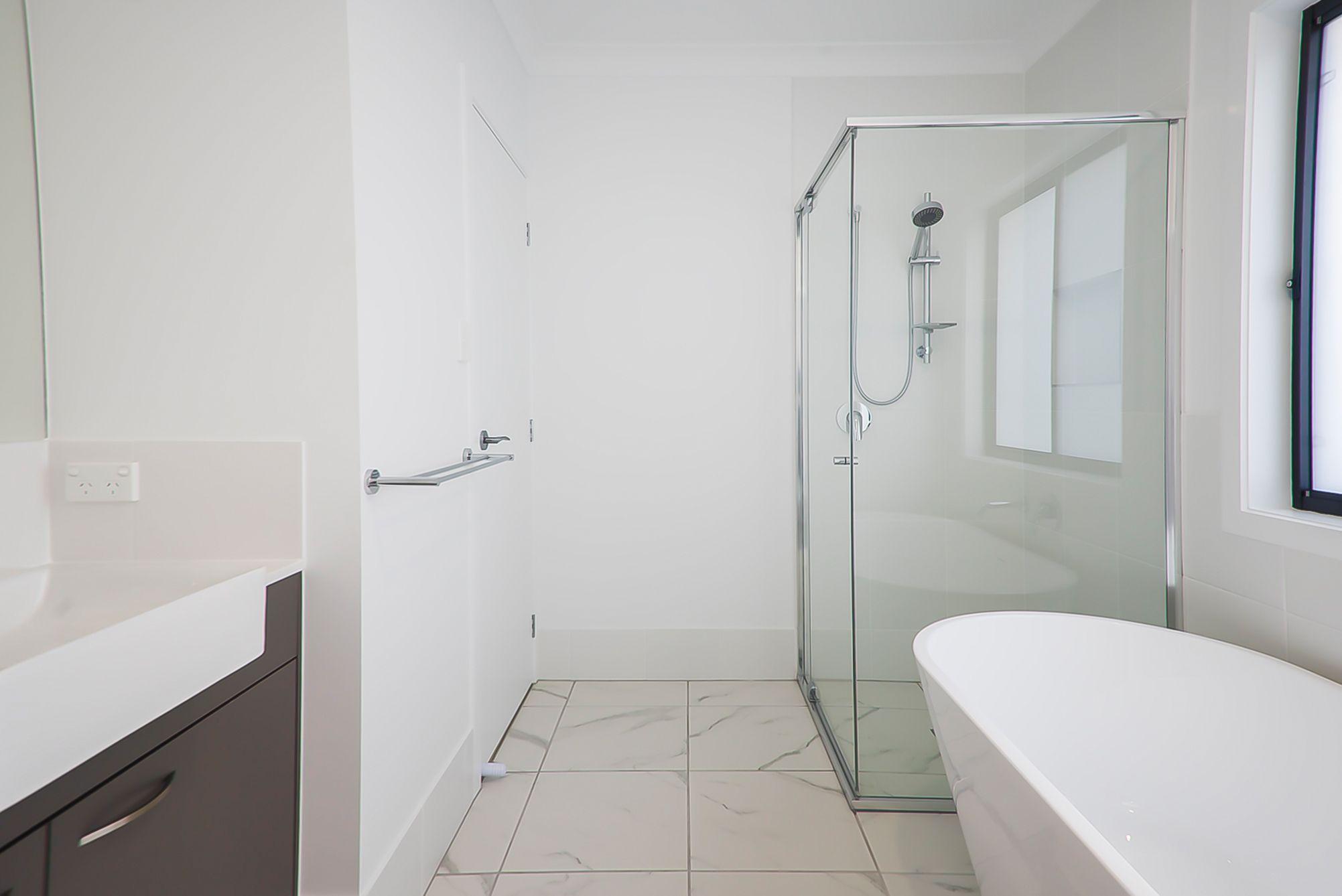 New Four Bedroom Family Home