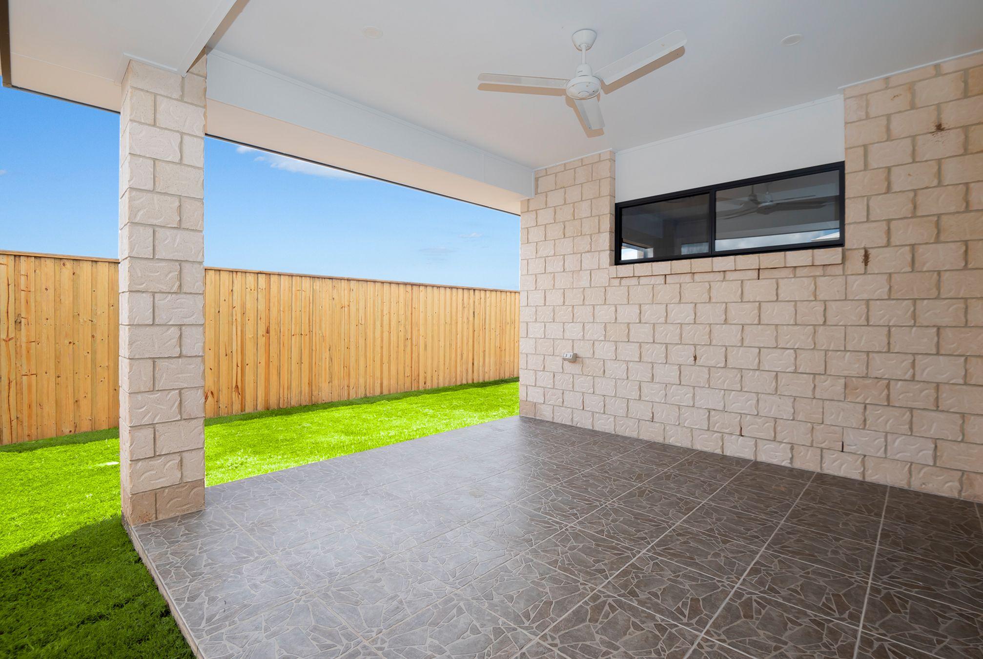 New Four Bedroom Family Home