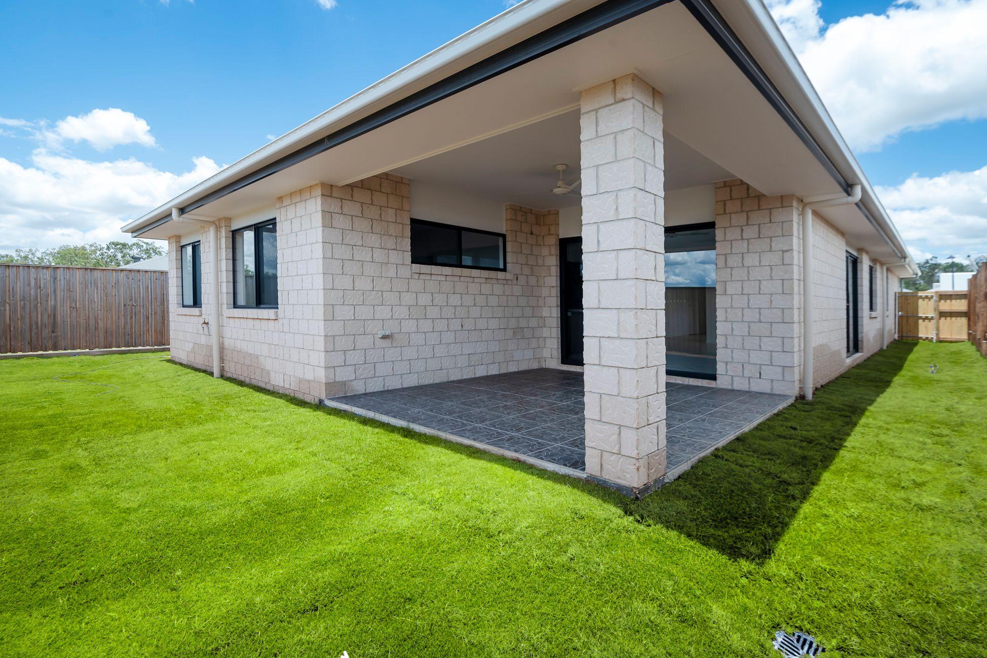 New Four Bedroom Family Home