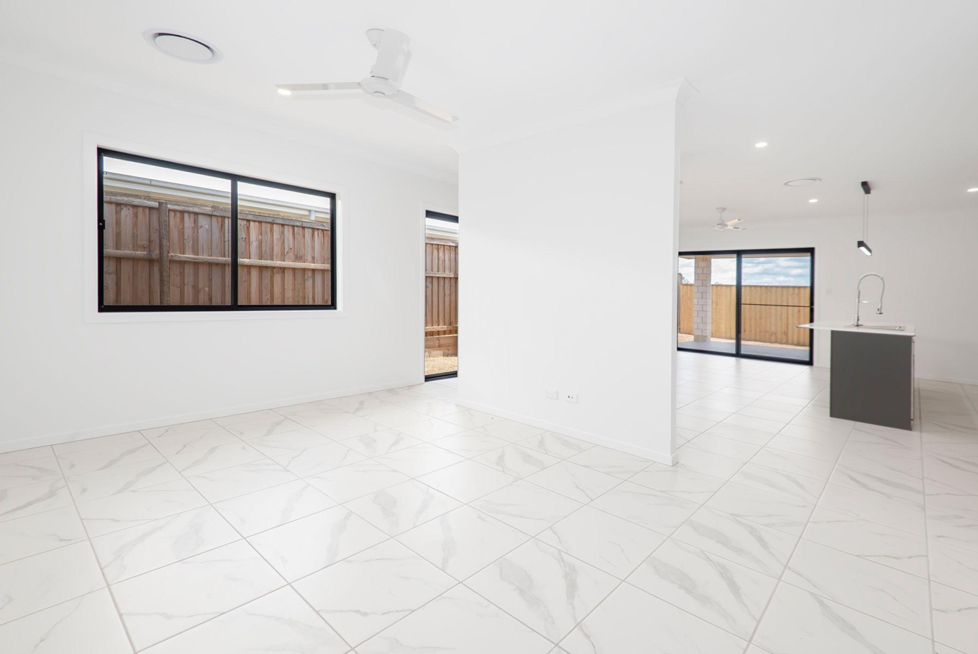 New Four Bedroom Family Home