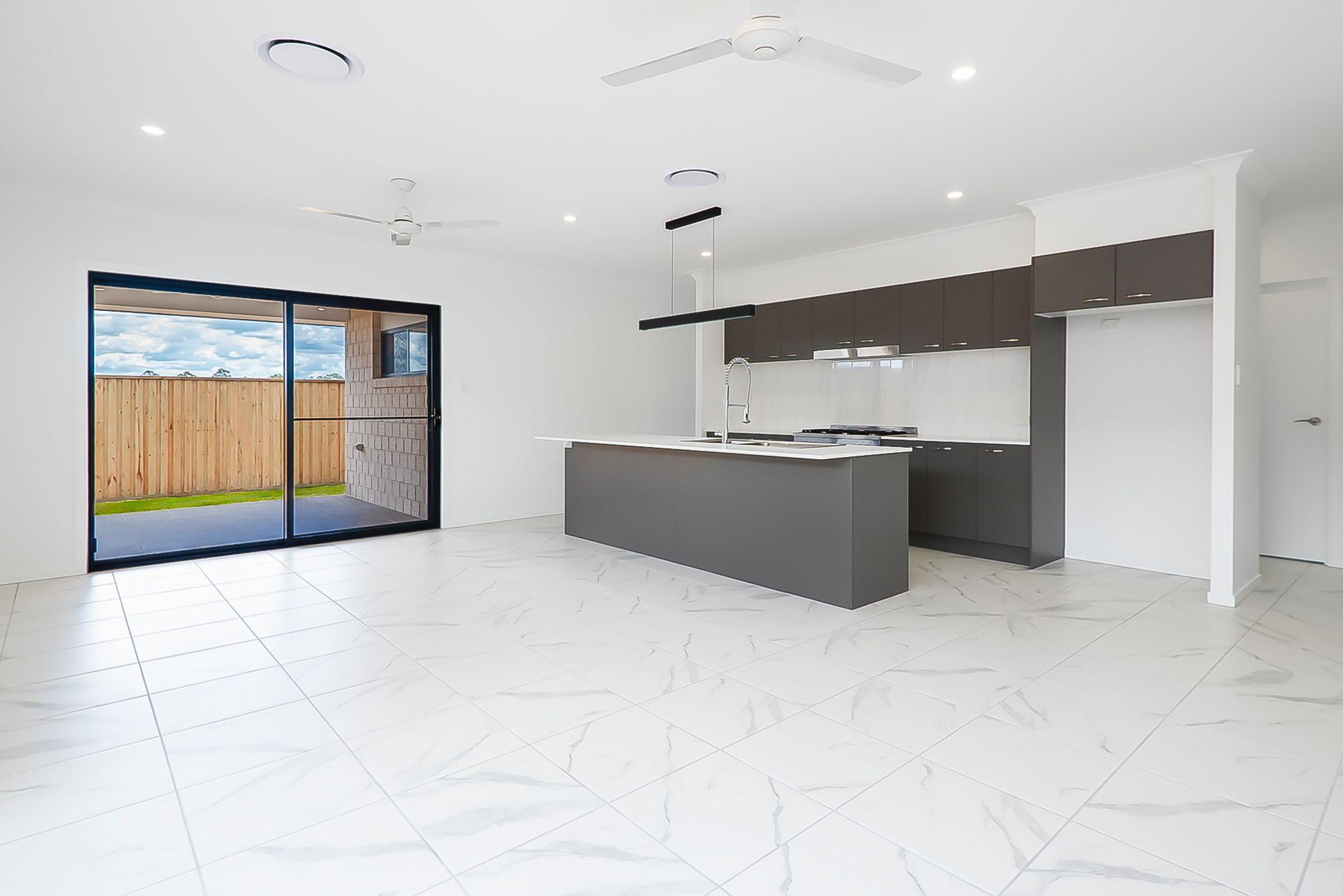 New Four Bedroom Family Home