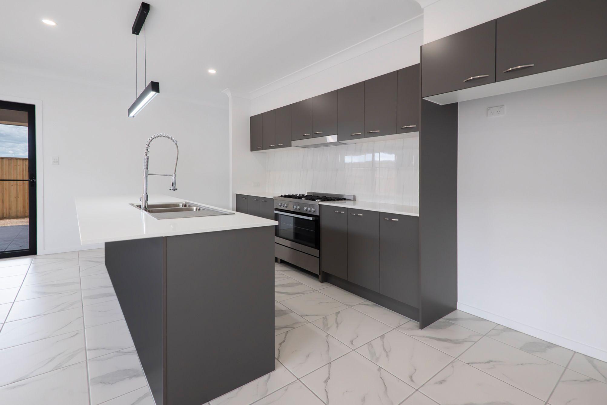 New Four Bedroom Family Home