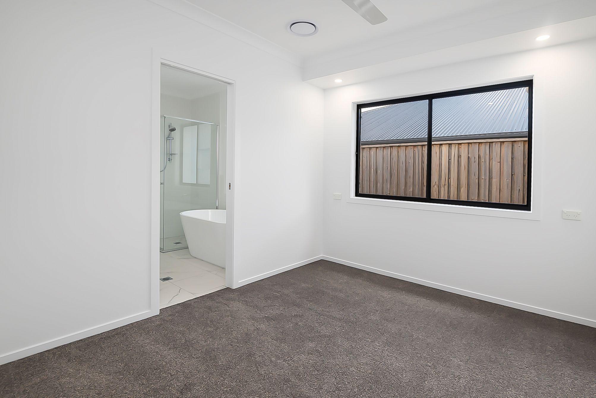 New Four Bedroom Family Home