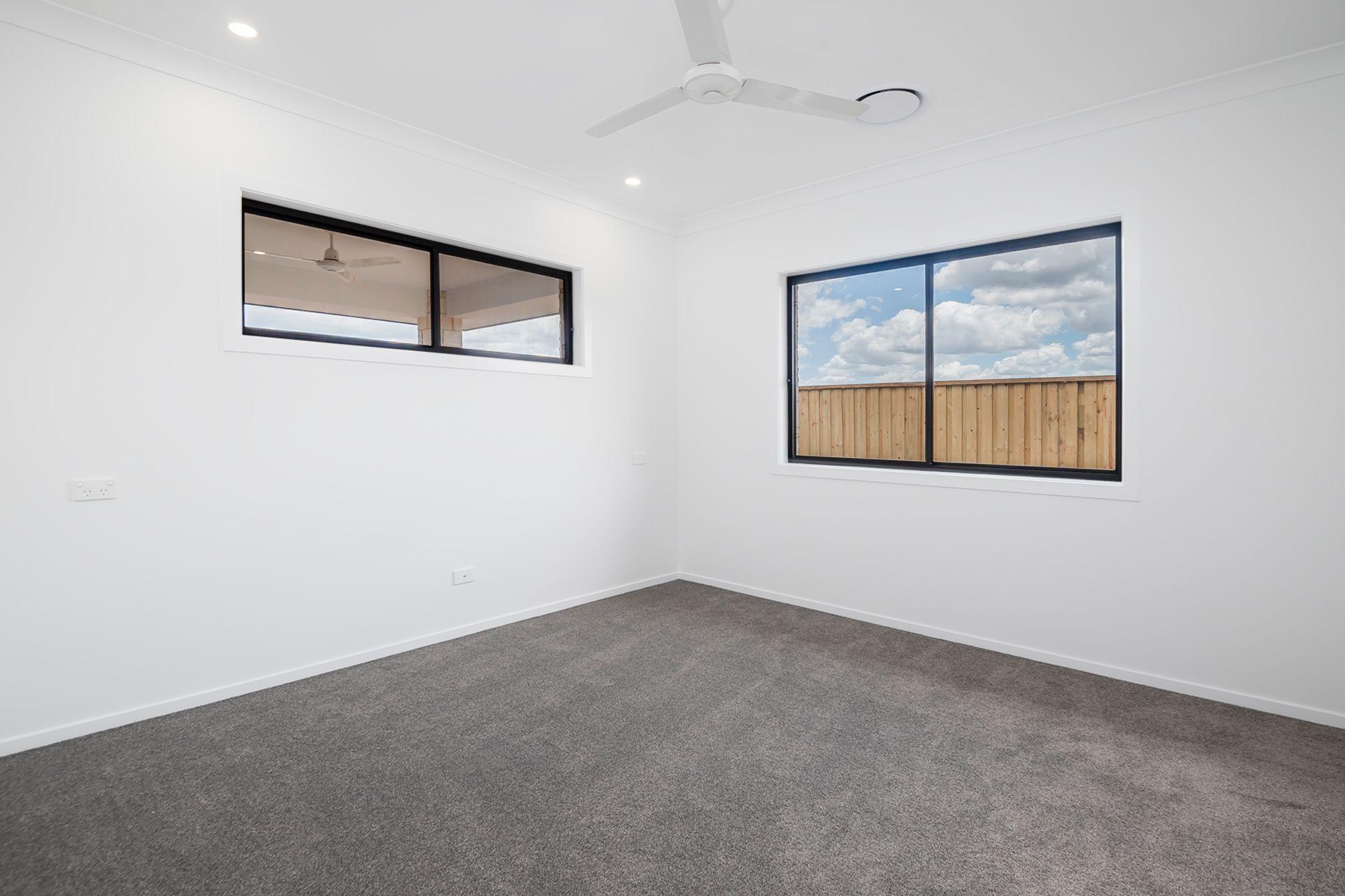 New Four Bedroom Family Home