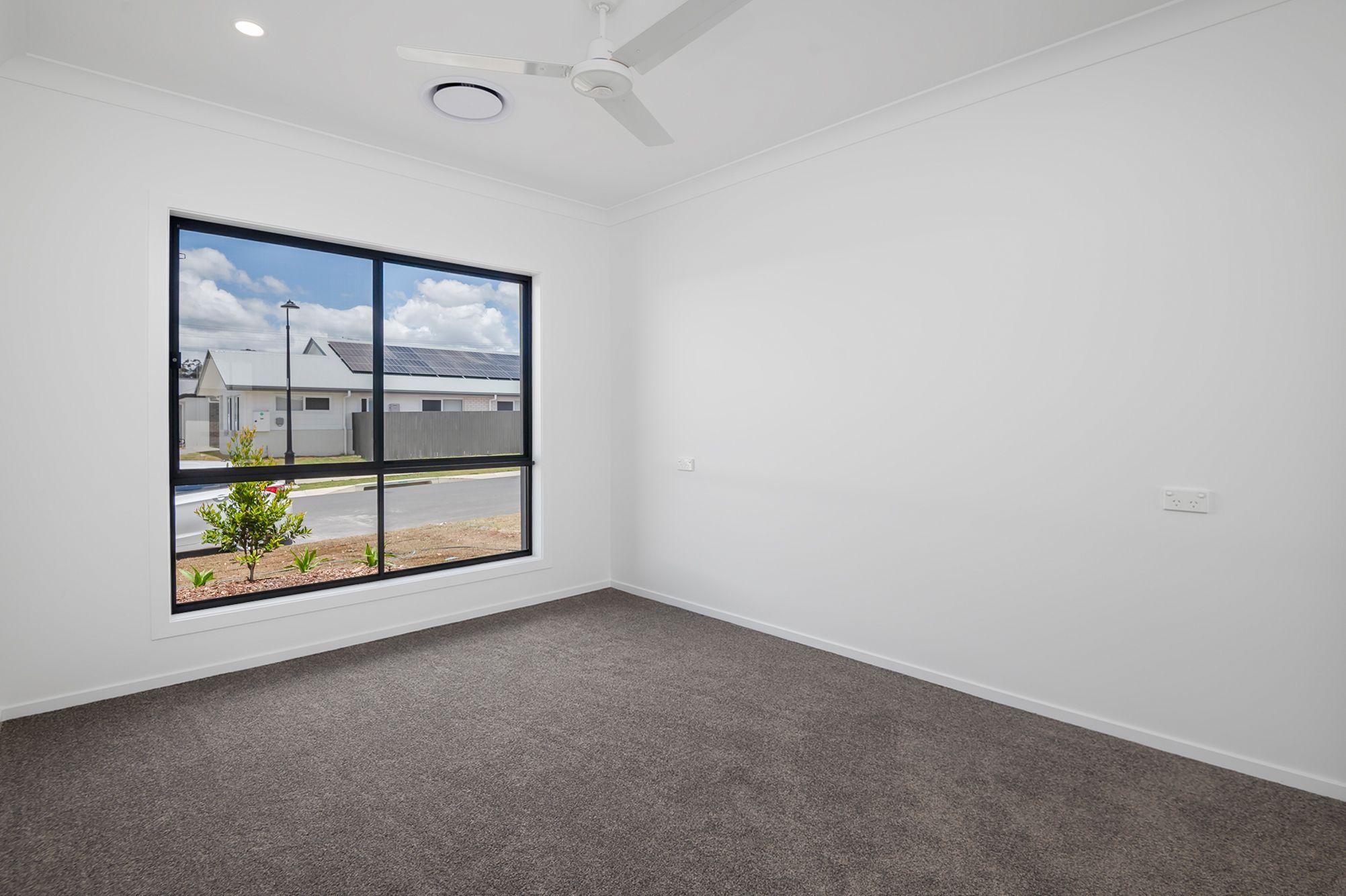 New Four Bedroom Family Home