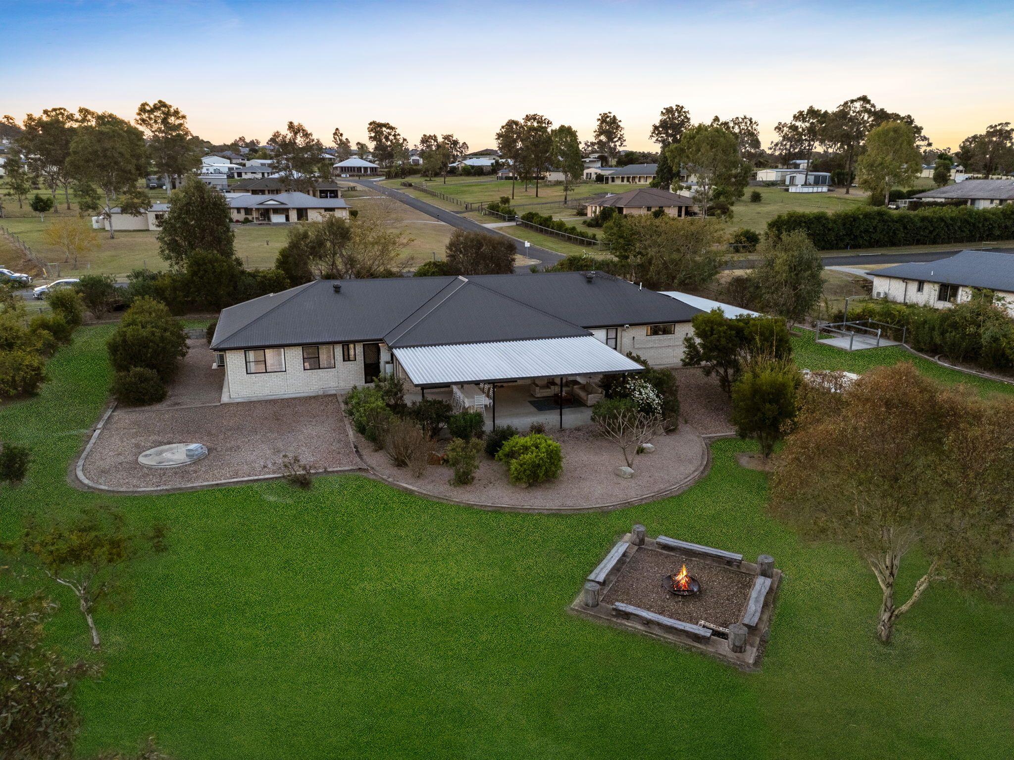 Prop-GPT: Lifestyle: QLD Hatton Vale, QLD 4341 Rural