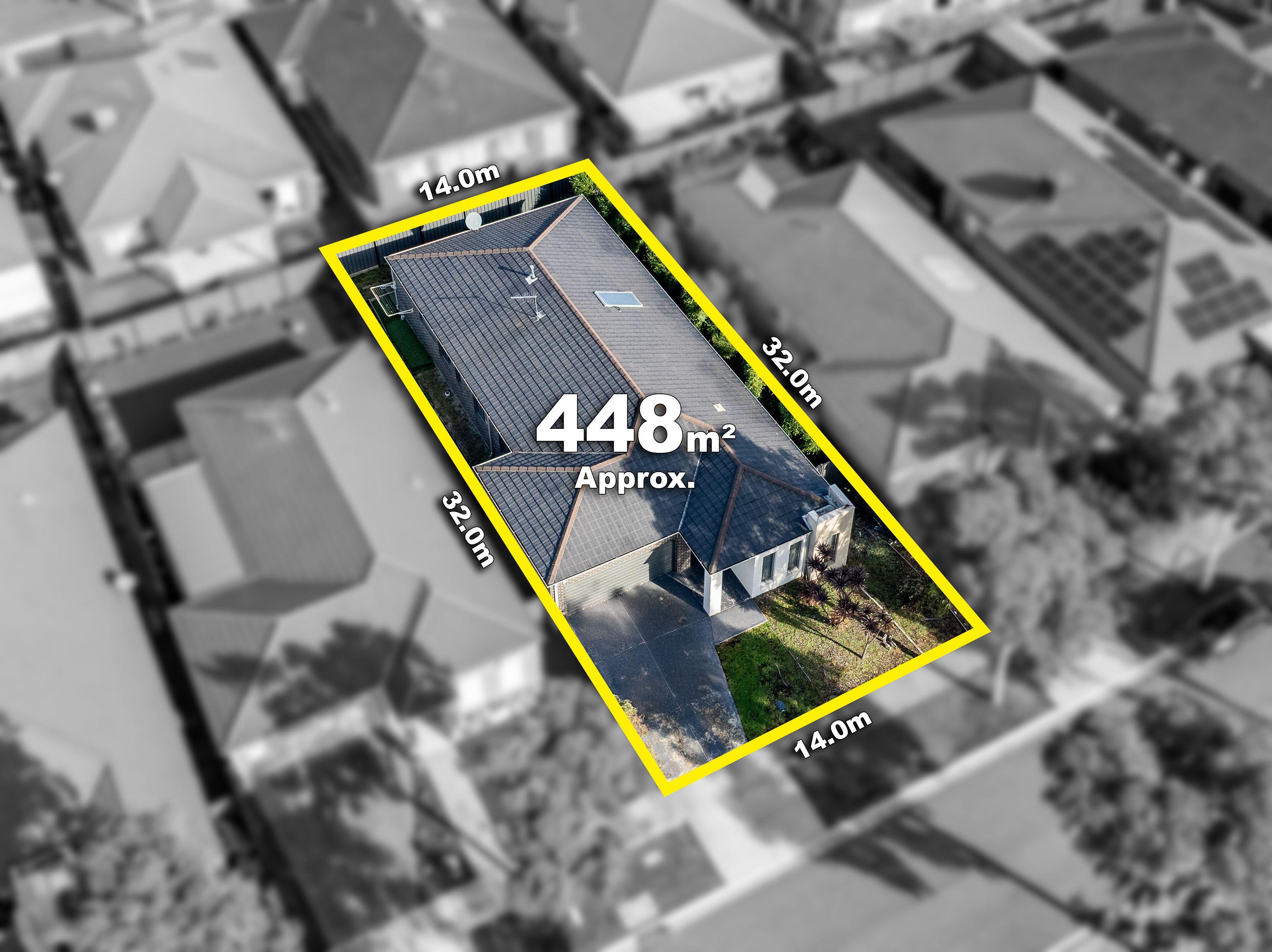 Family Home in Craigieburn