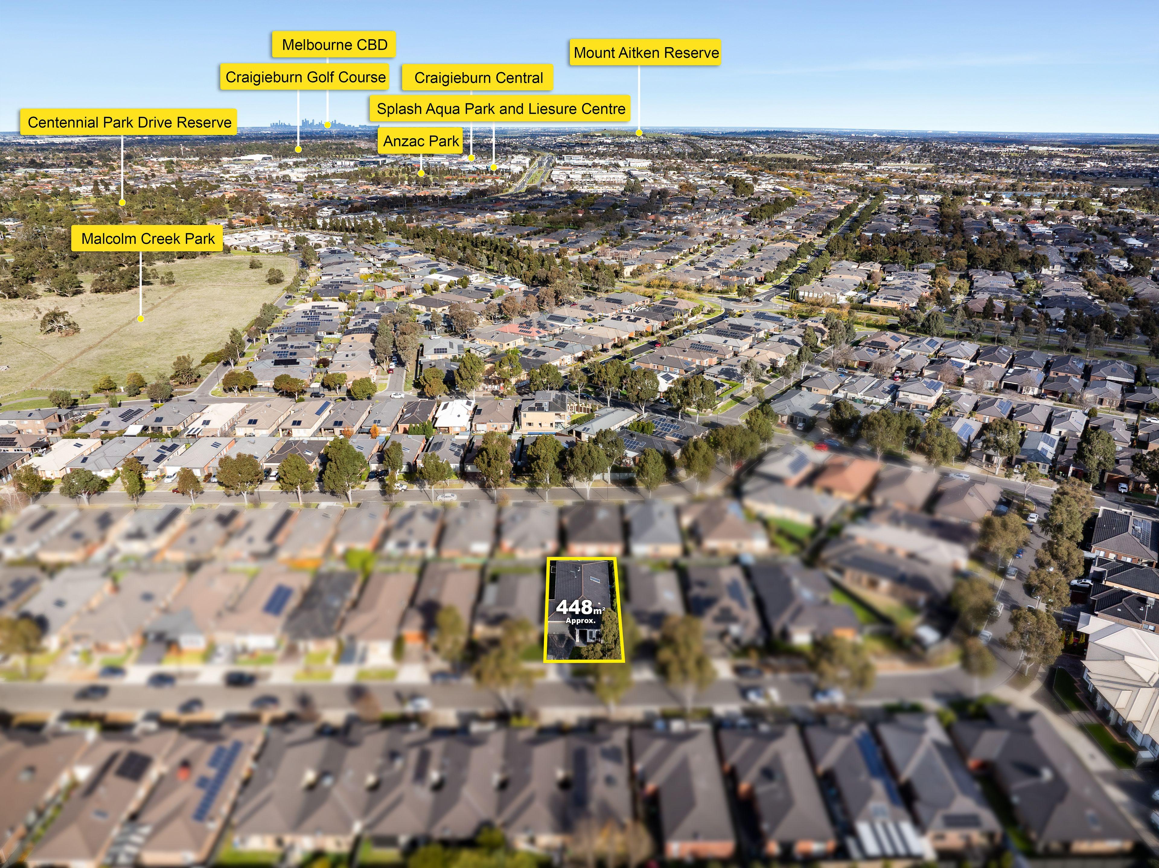 Family Home in Craigieburn