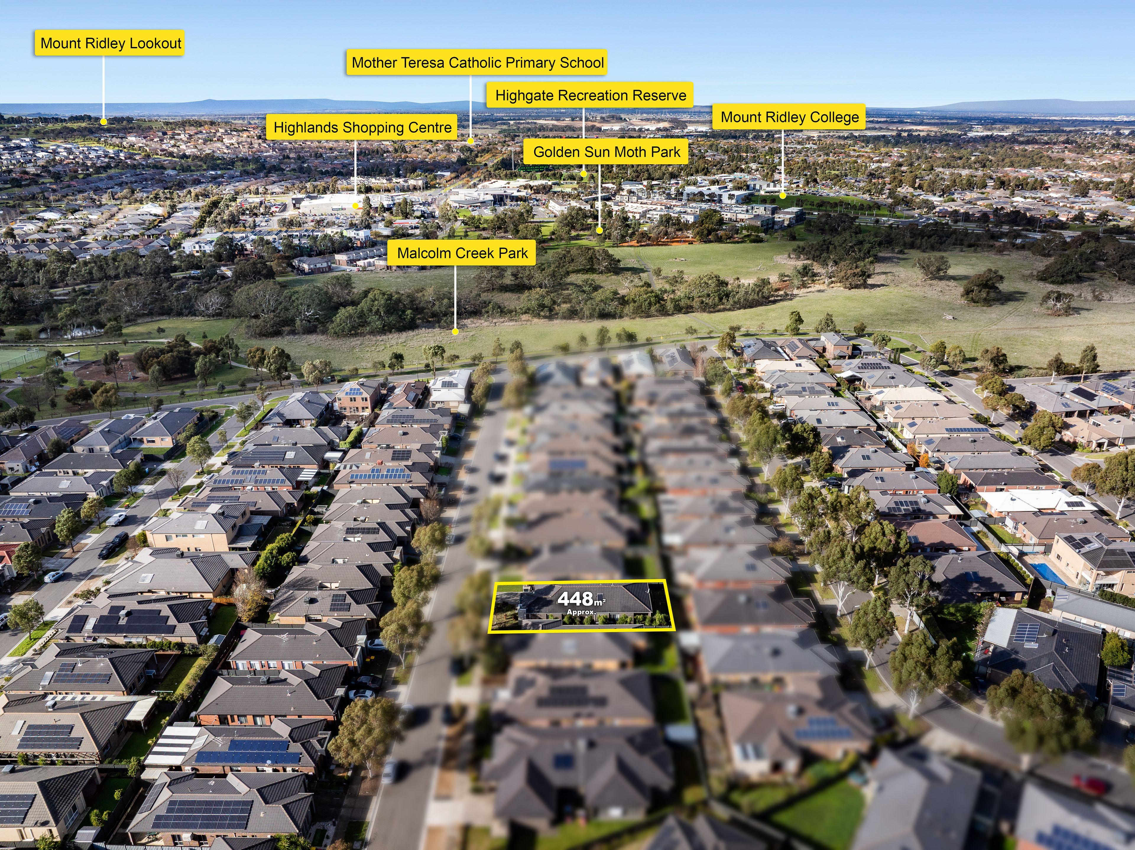 Family Home in Craigieburn