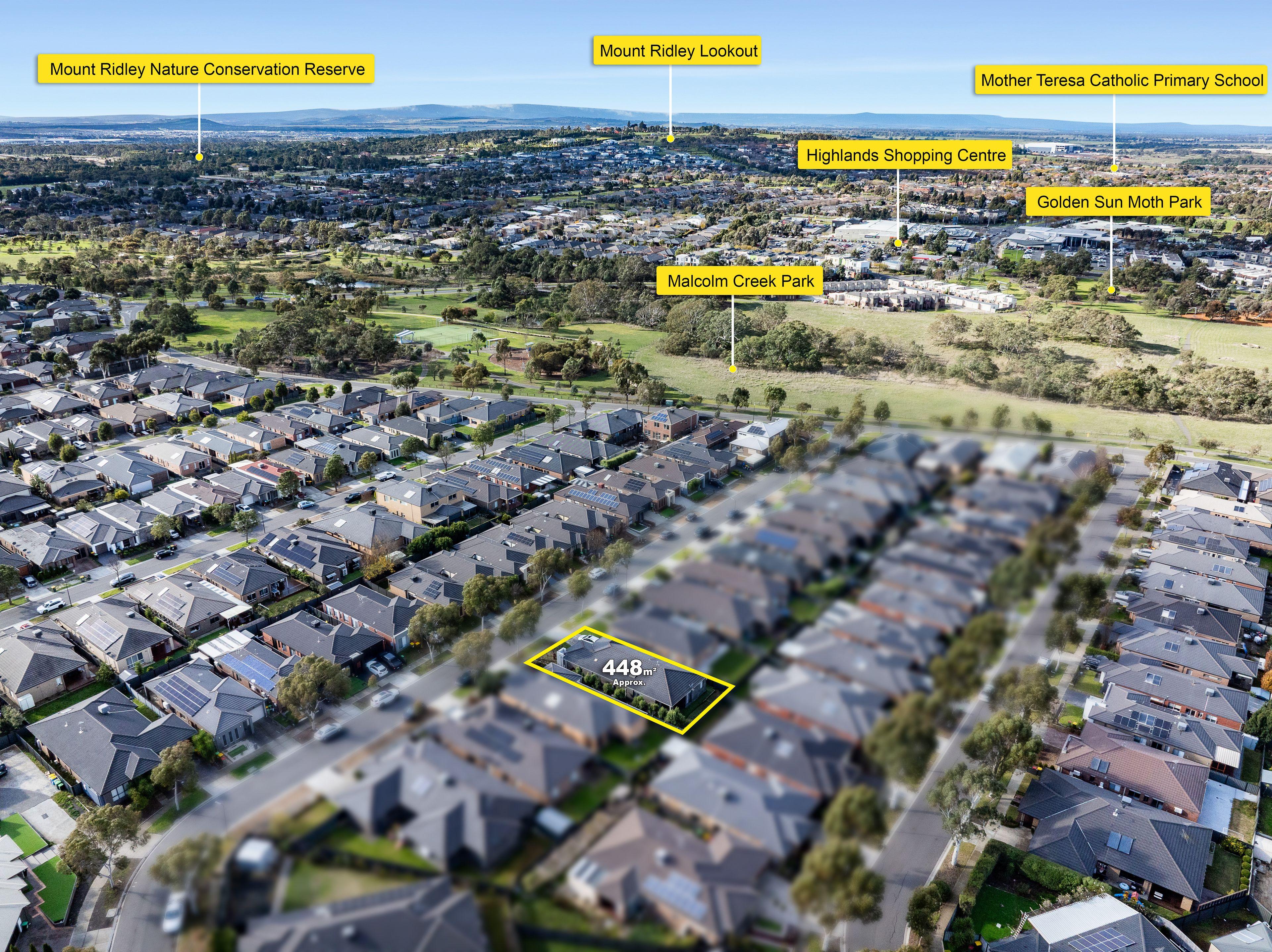 Family Home in Craigieburn