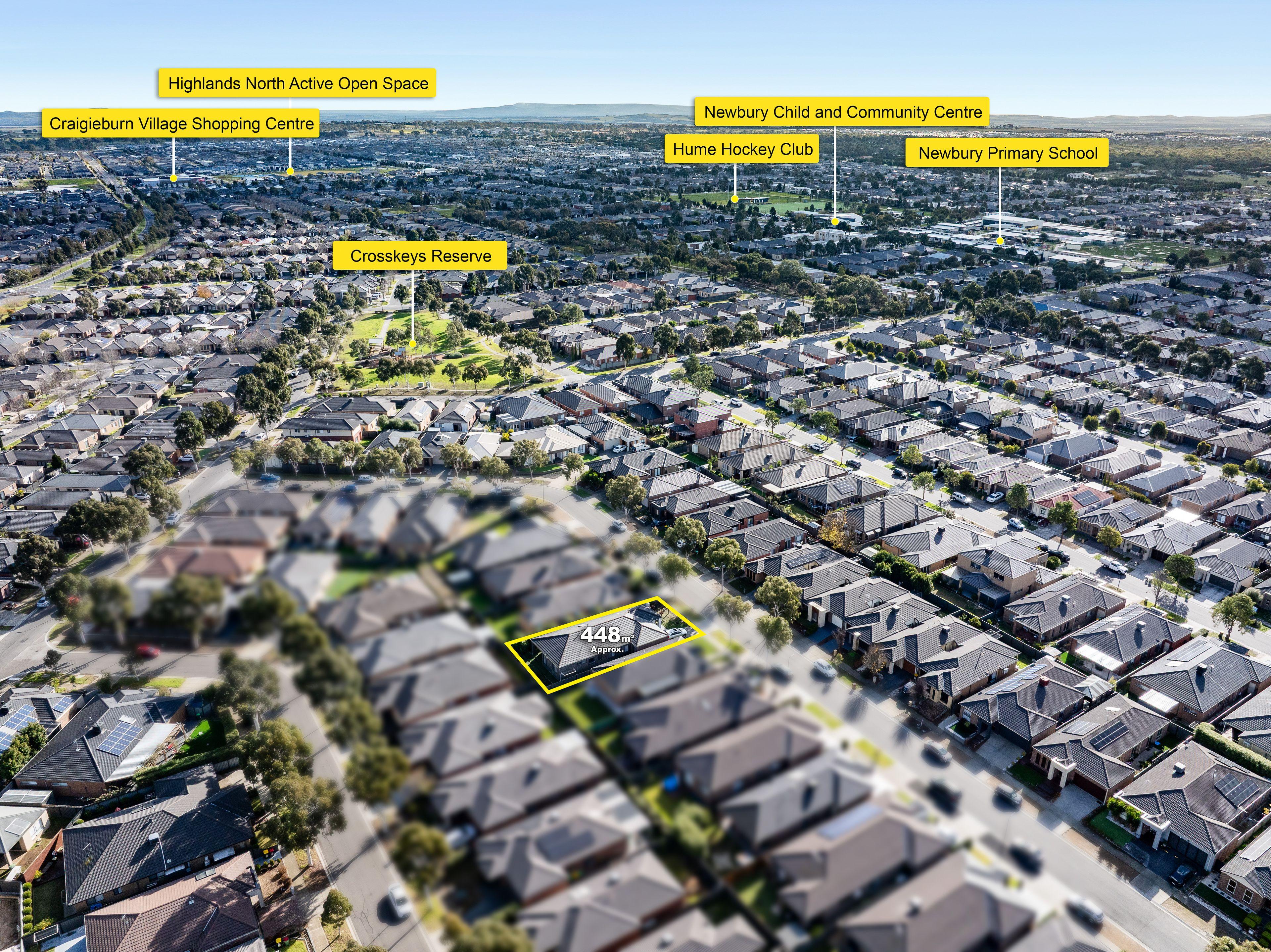 Family Home in Craigieburn