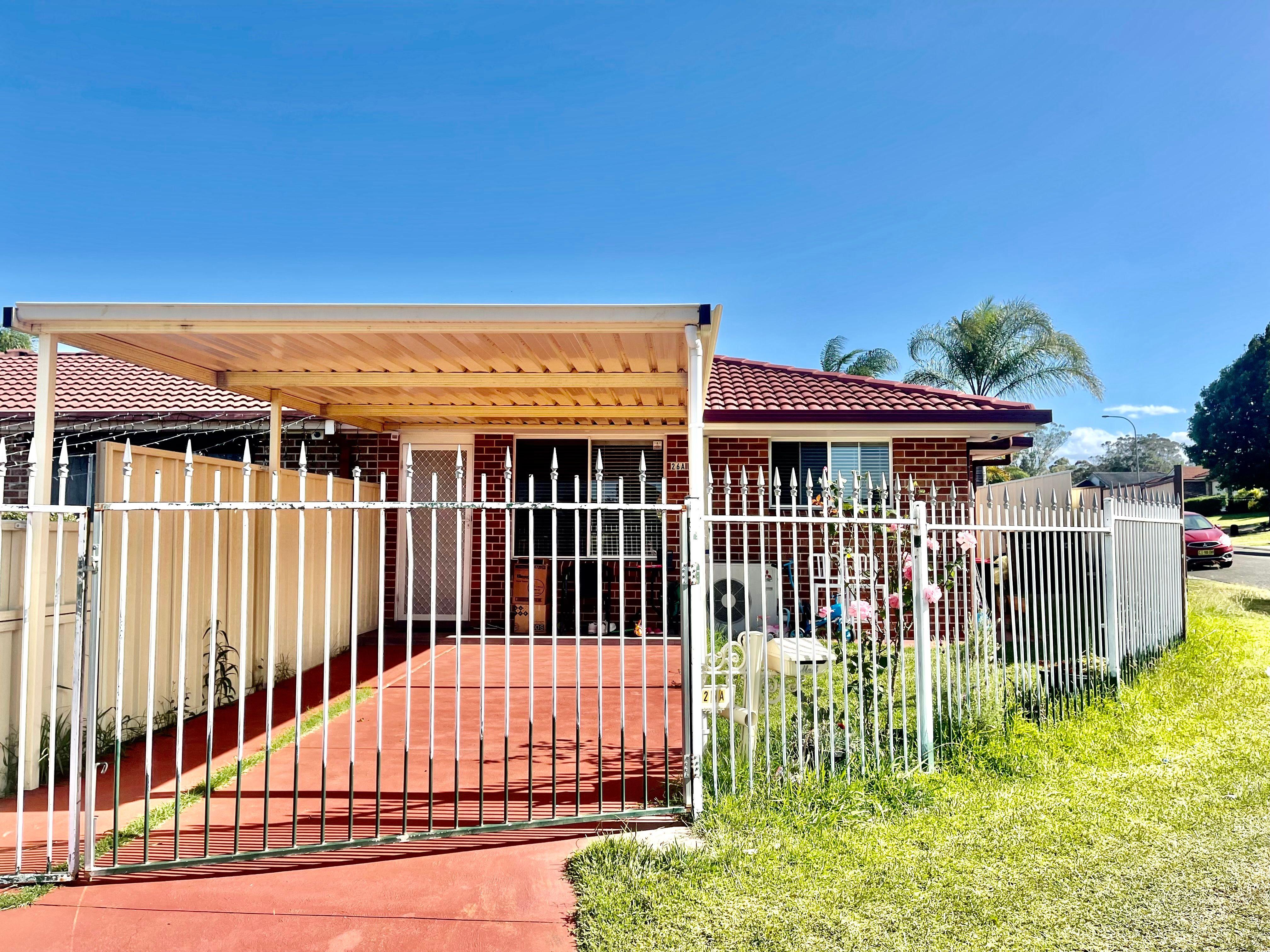 Prop-GPT: House: NSW Green Valley, NSW 2168 Home For Rent