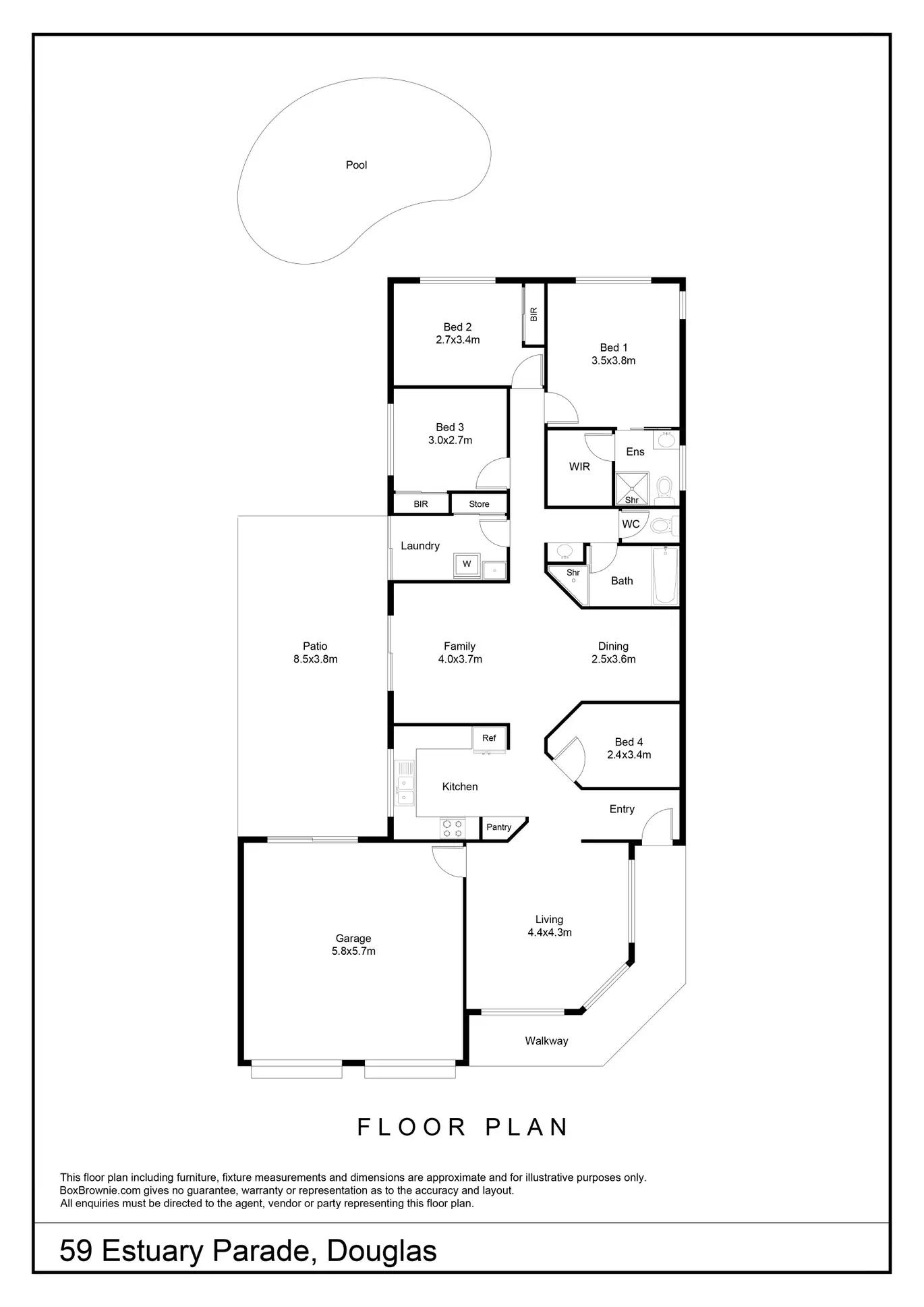 Executive Douglas Home