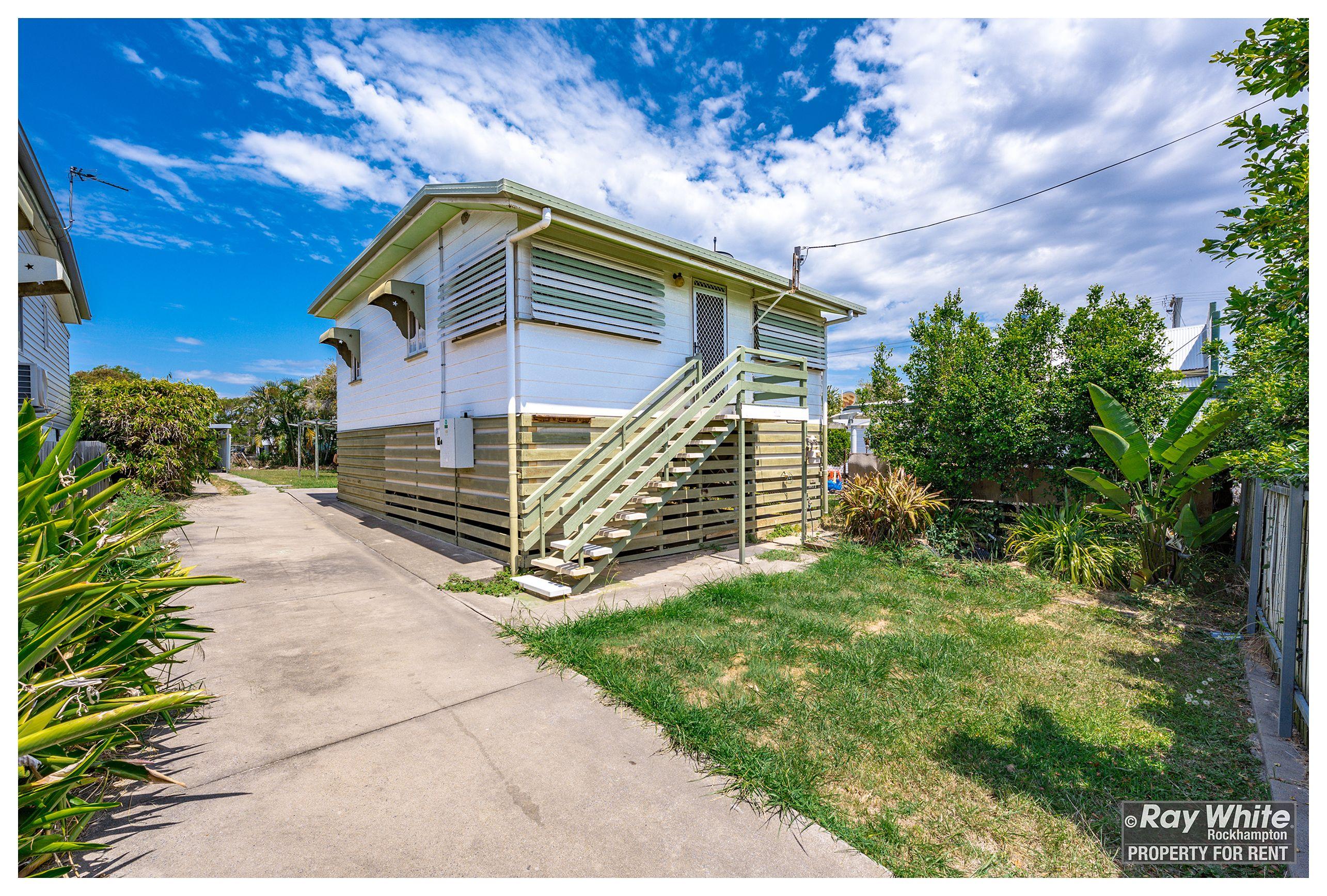 Prop-GPT: House: QLD Depot Hill, QLD 4700 Home For Rent