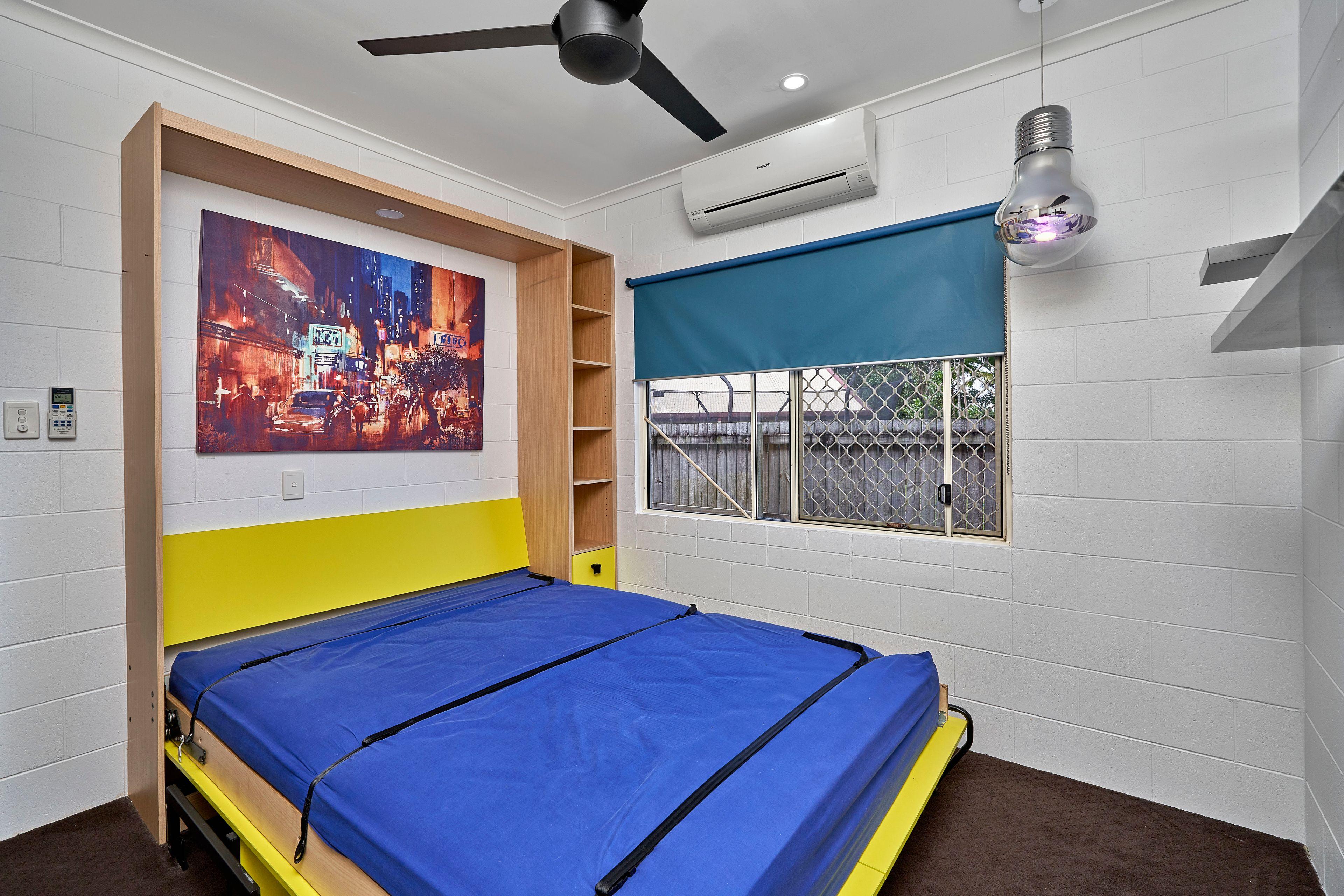 UNFURNISHED HOME ON A LARGE BLOCK WITH A GREAT SHED!