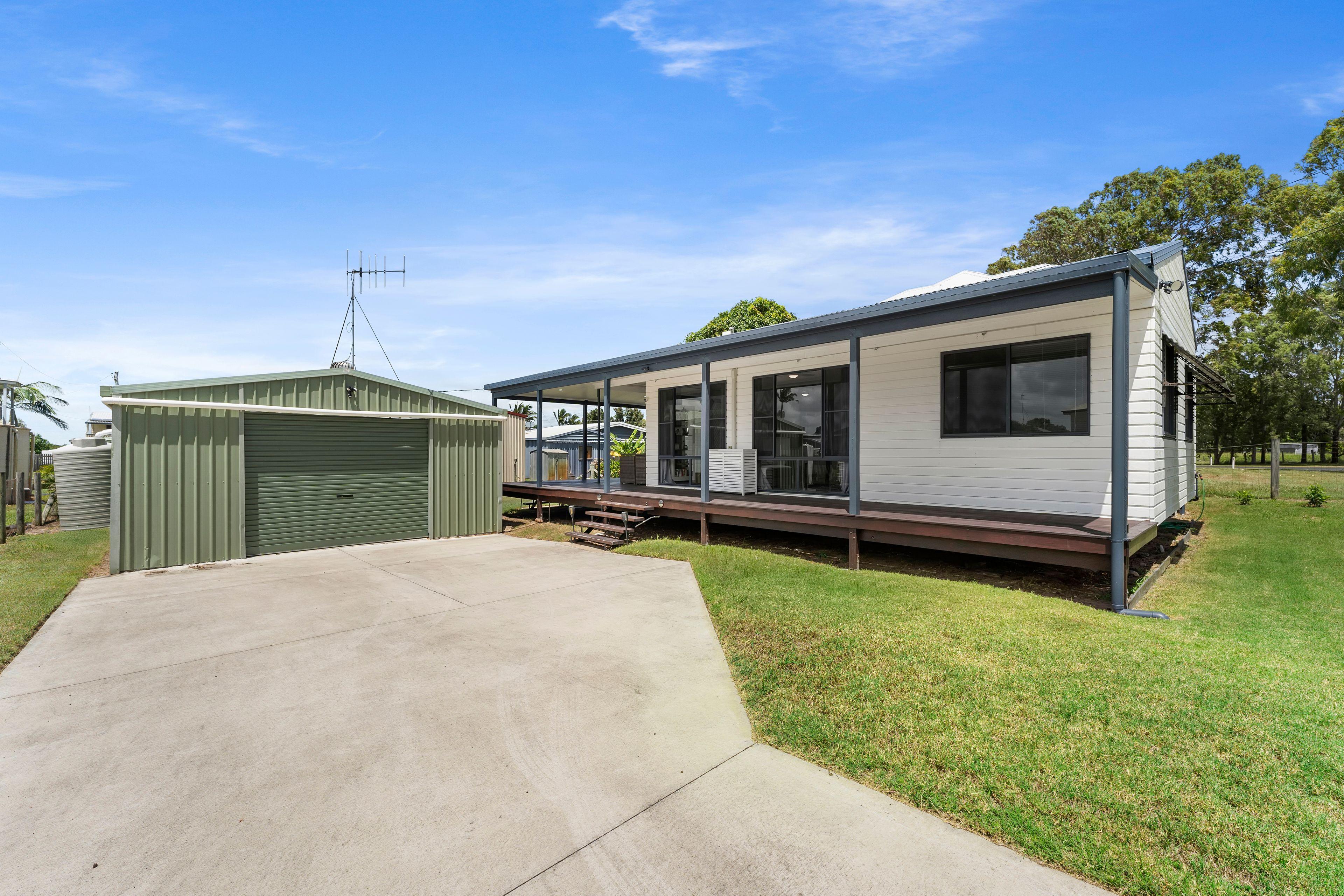 Prop-GPT: House: QLD Boonooroo, QLD 4650 Home For Rent