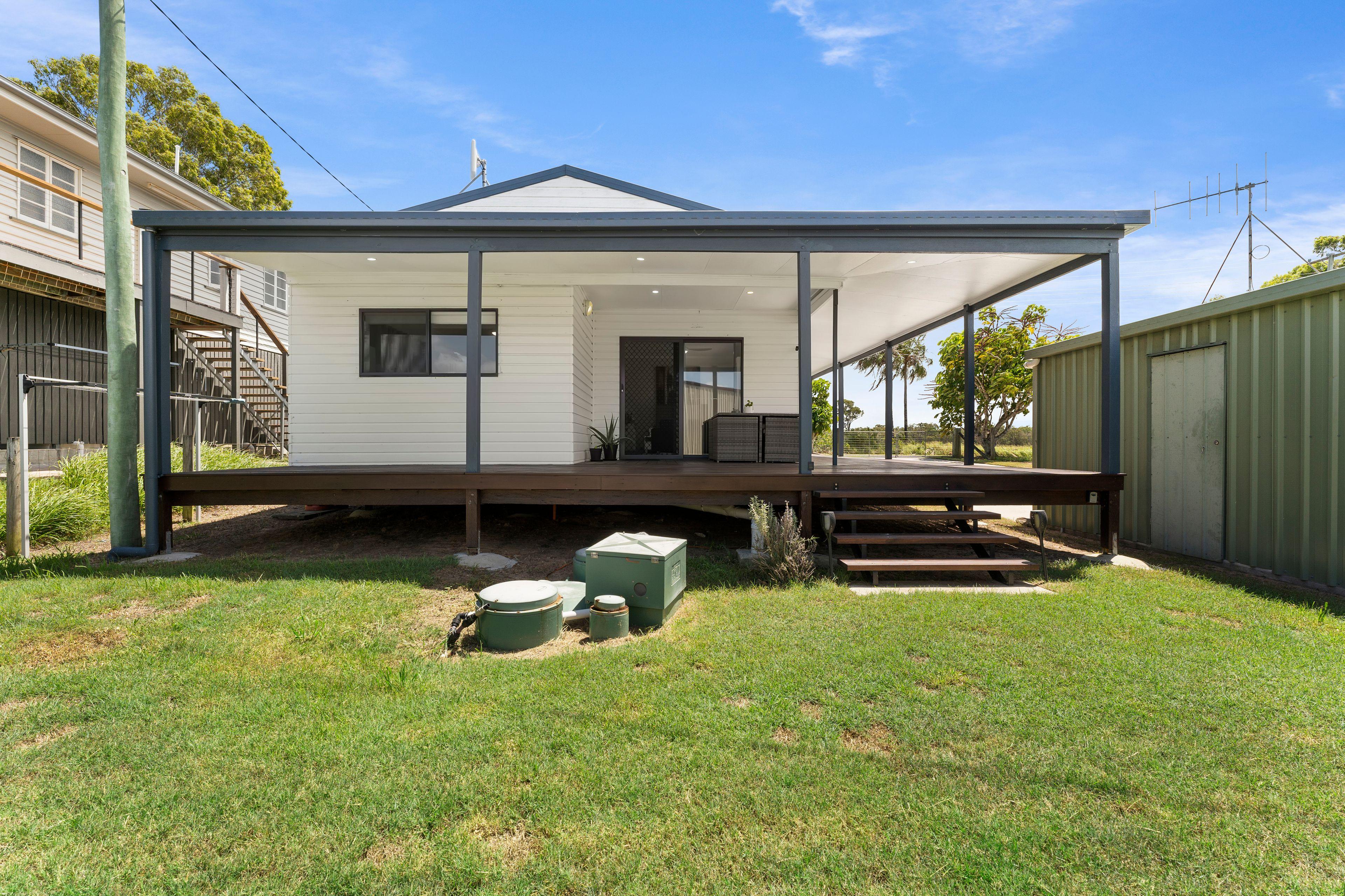 Coastal living in comfort