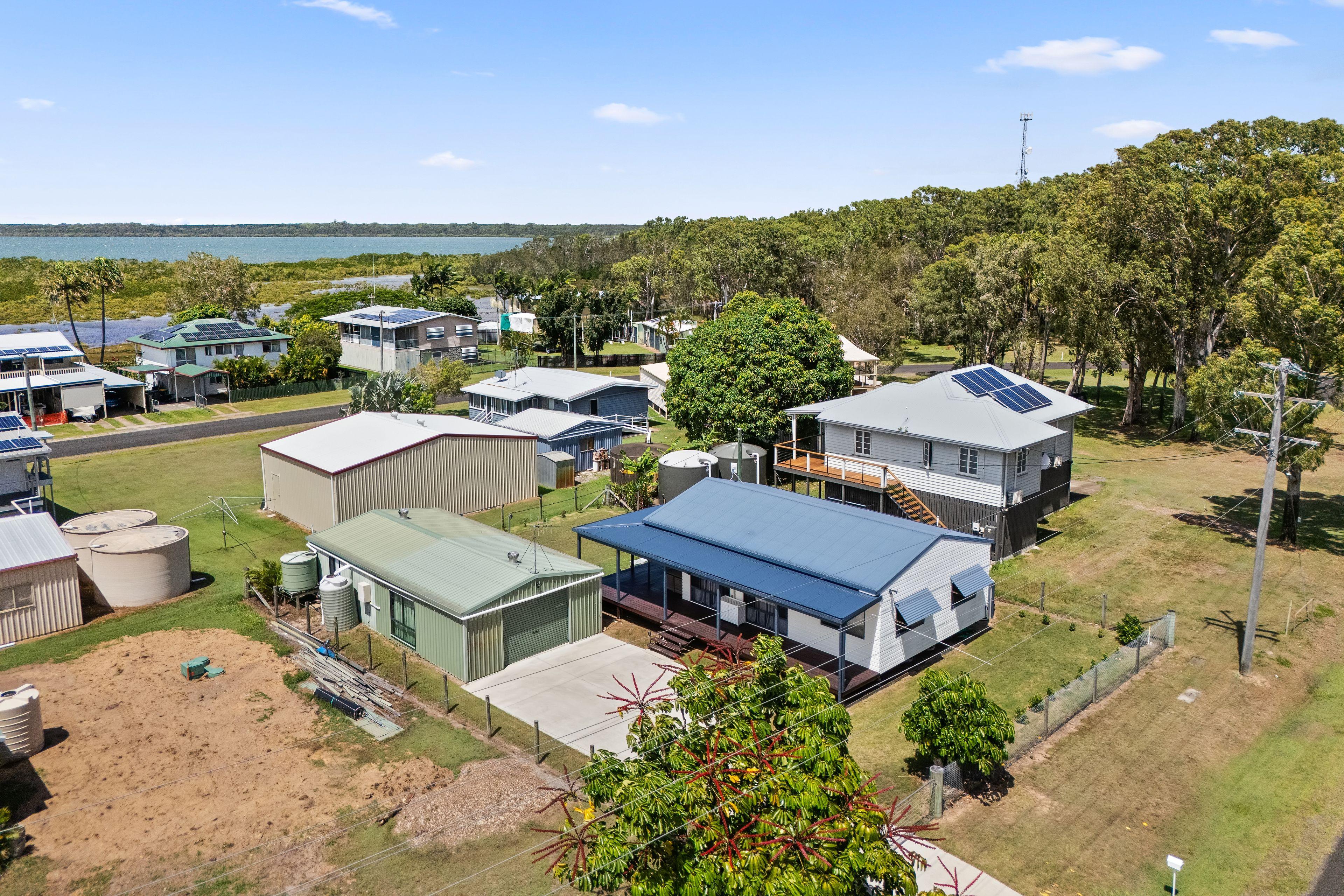 Coastal living in comfort