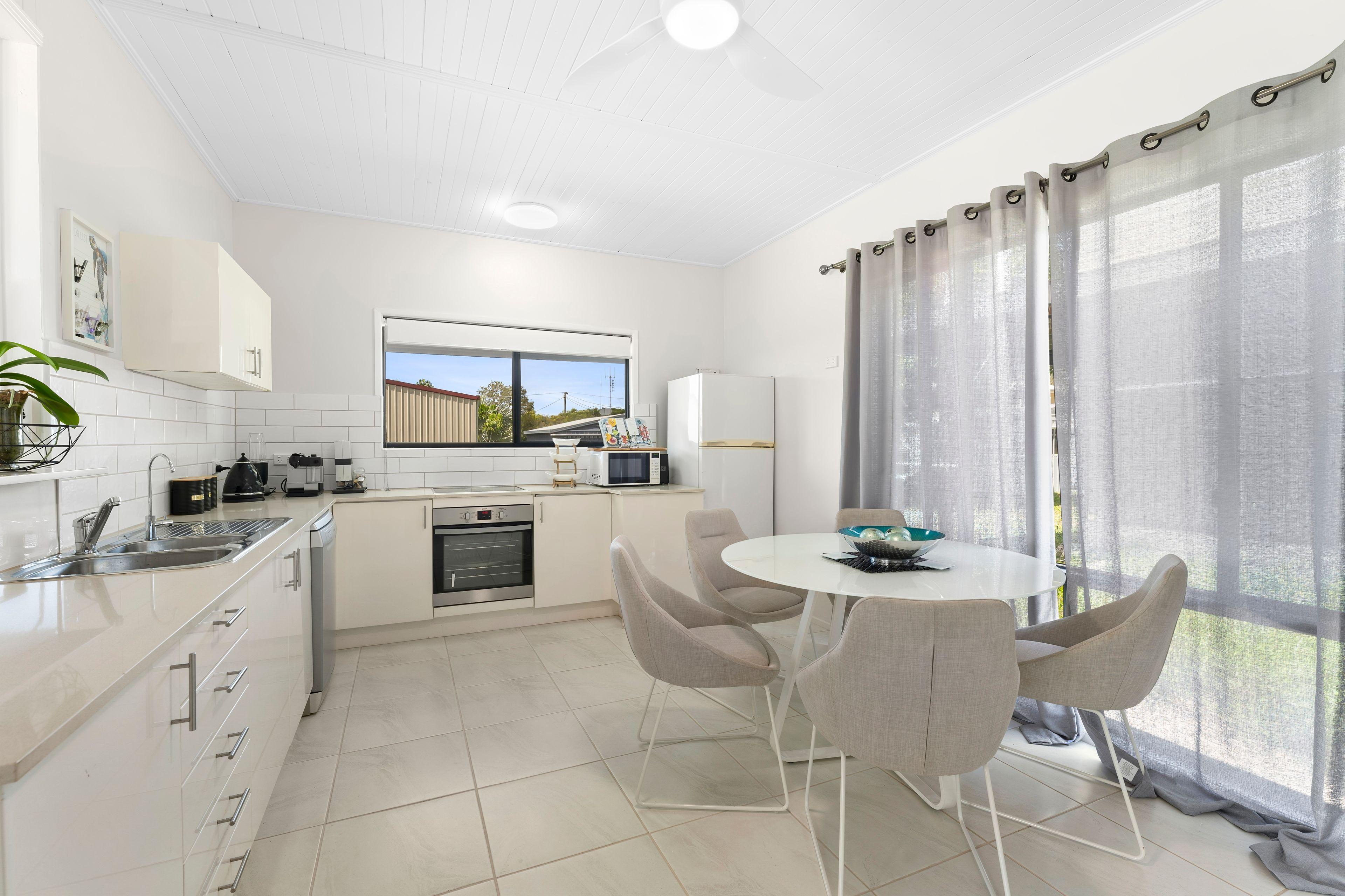 Coastal living in comfort