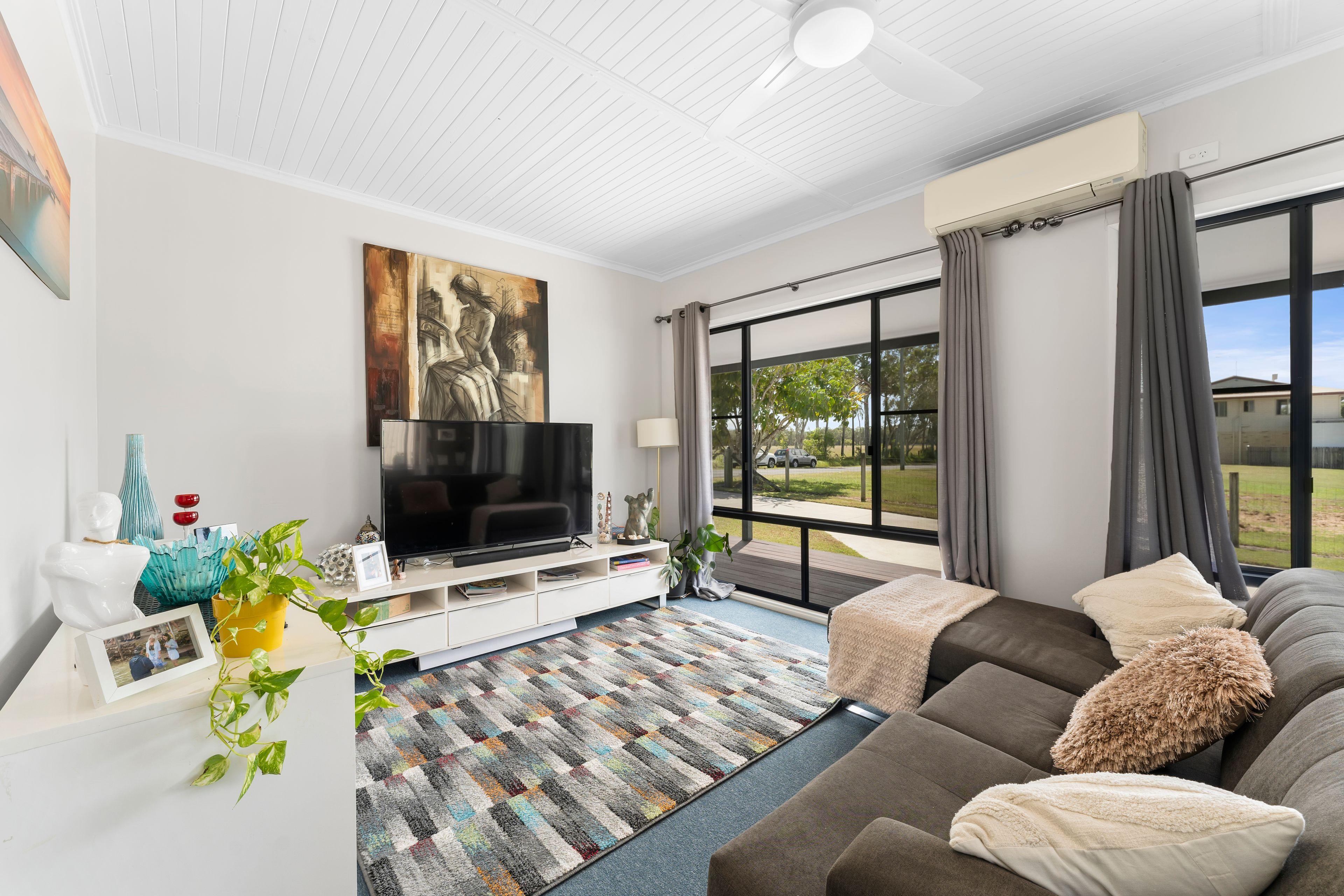 Coastal living in comfort