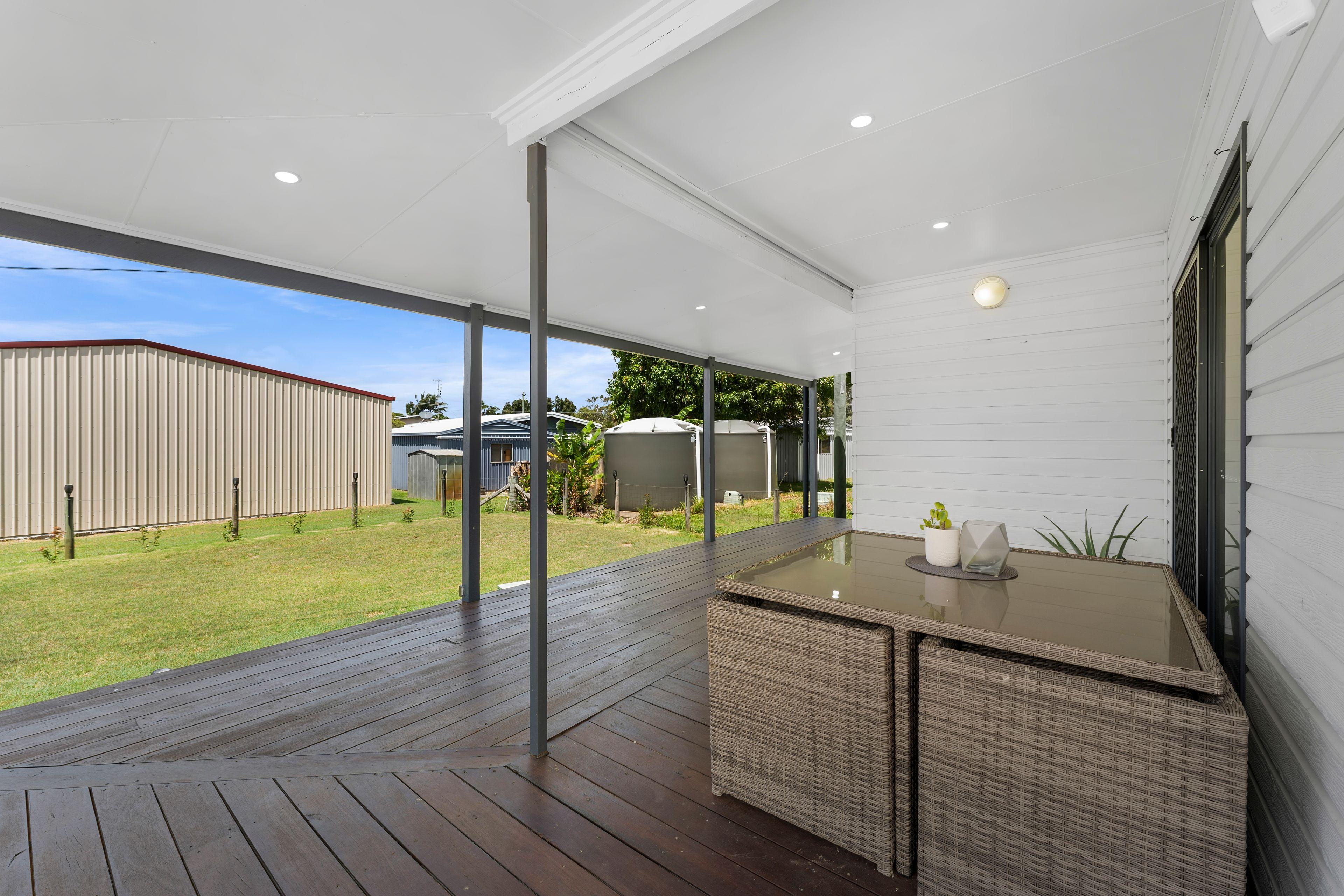 Coastal living in comfort